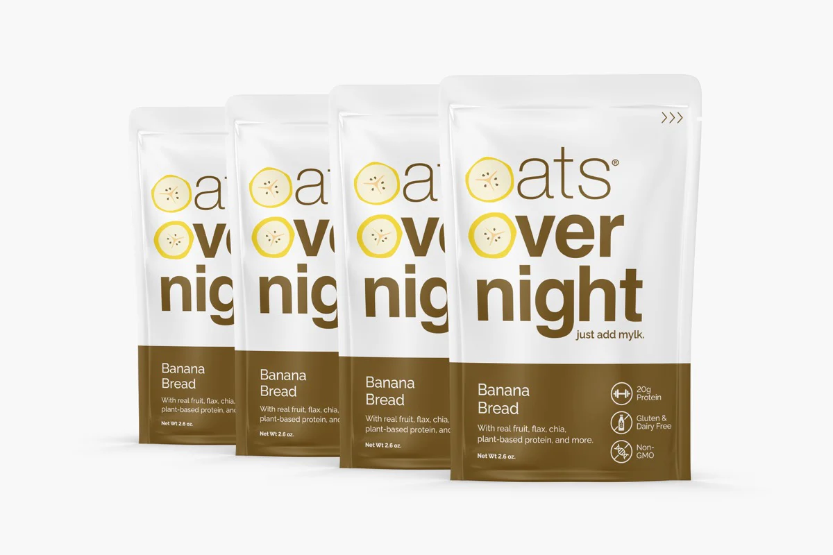 Banana Bread Subscription