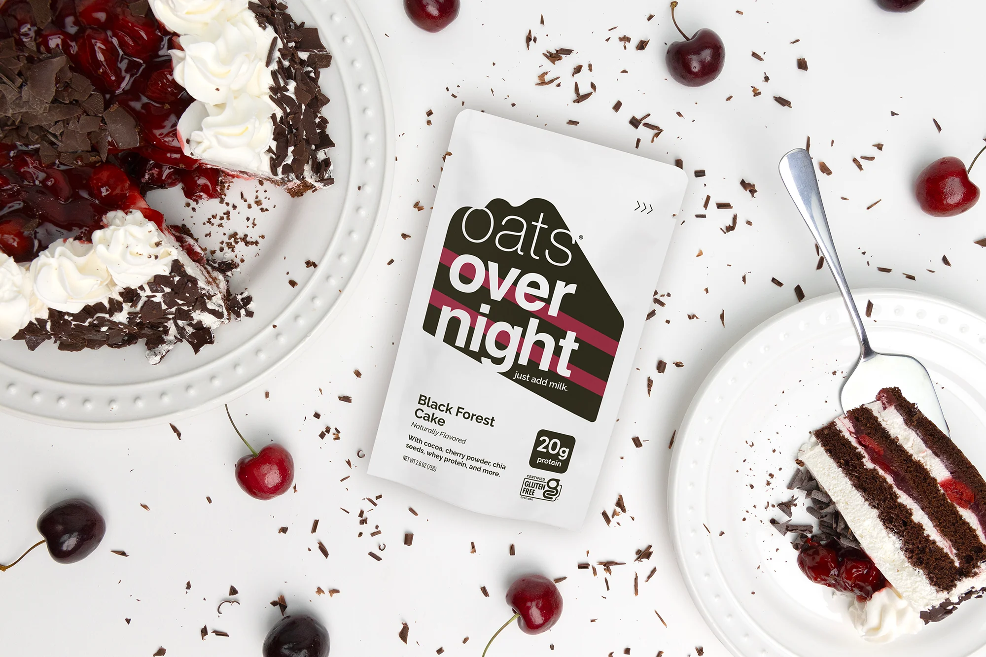 Black Forest Cake - Image 3
