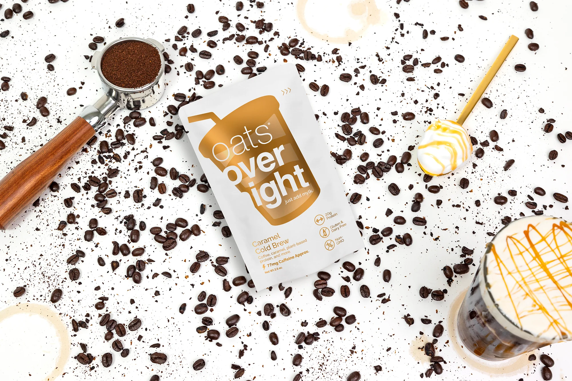 Caramel Cold Brew - Image 3