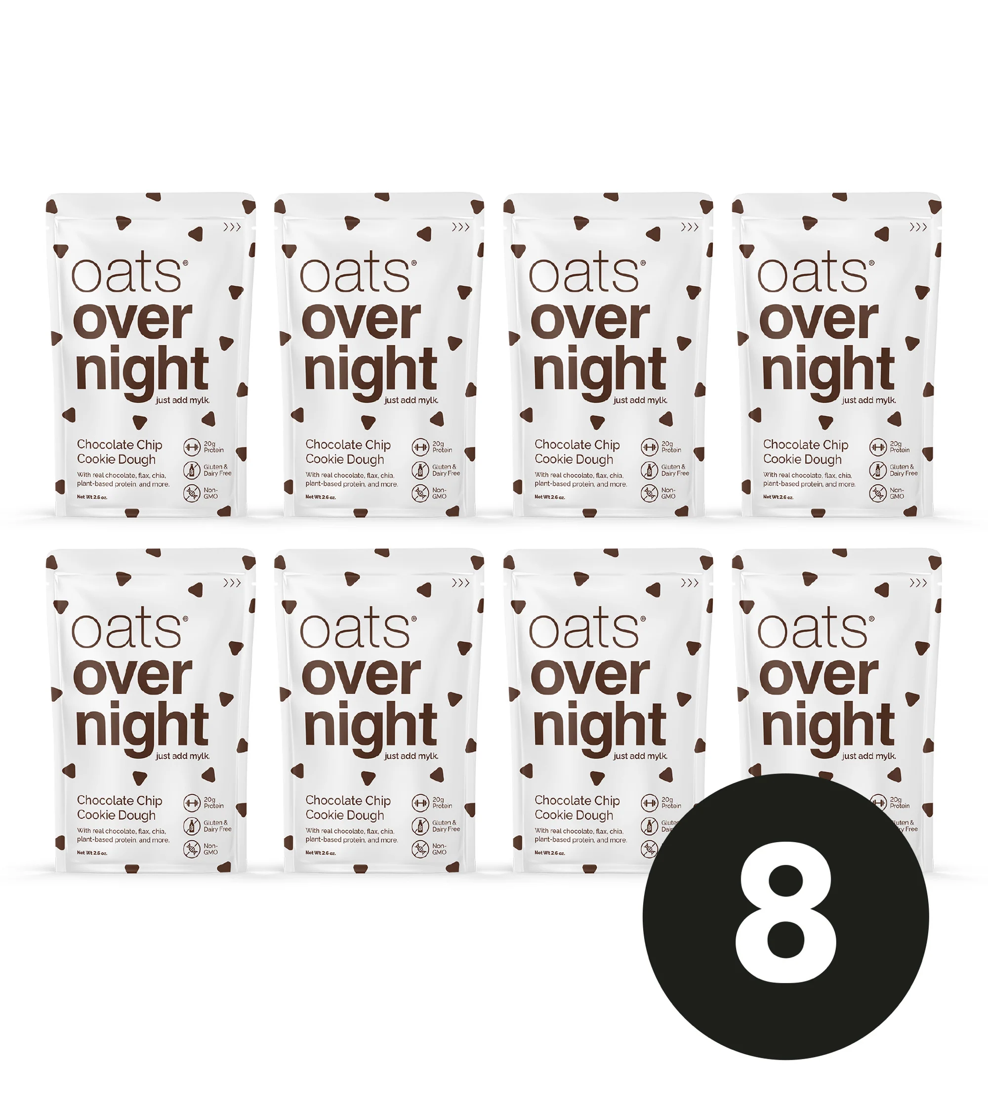 Chocolate Chip Cookie Dough Subscription - Image 2