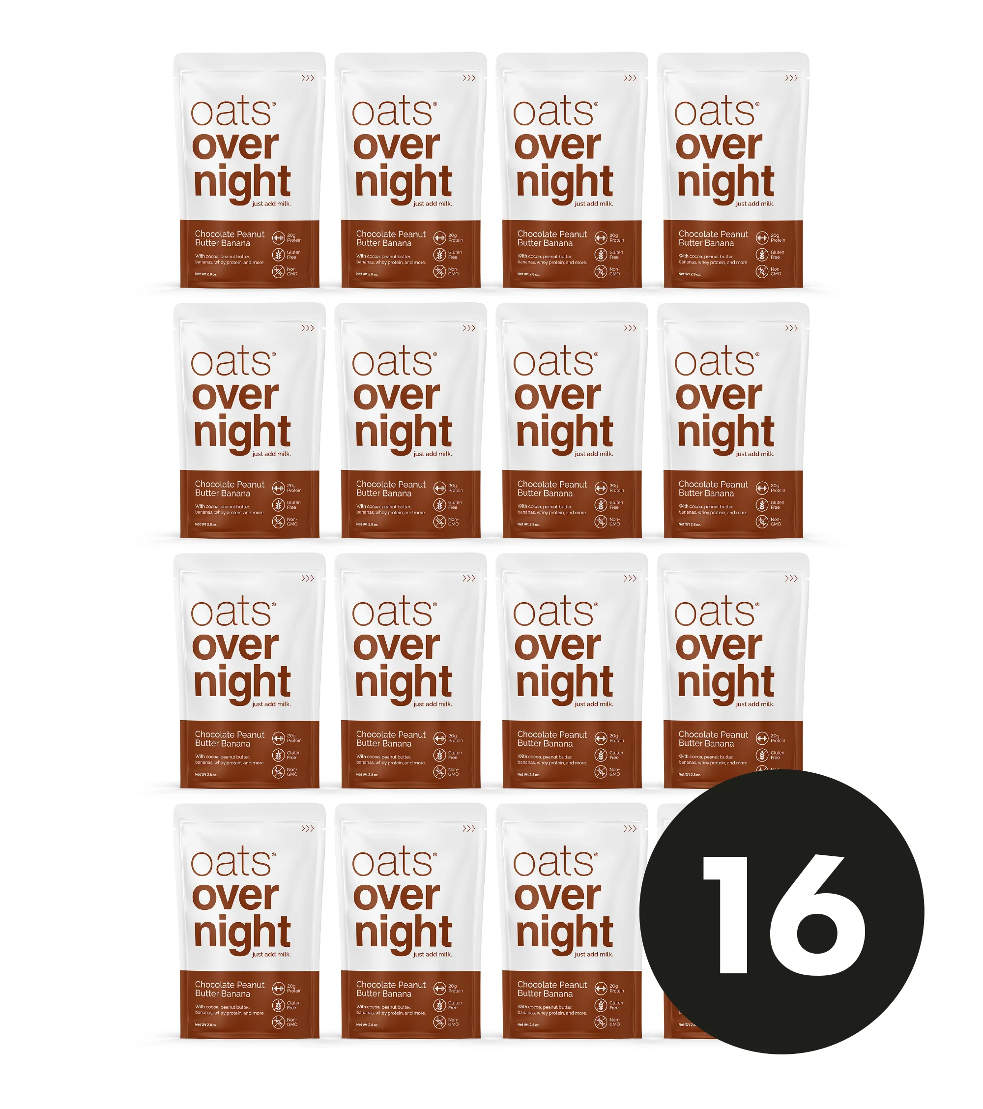 Chocolate Peanut Butter Banana Subscription - Image 7