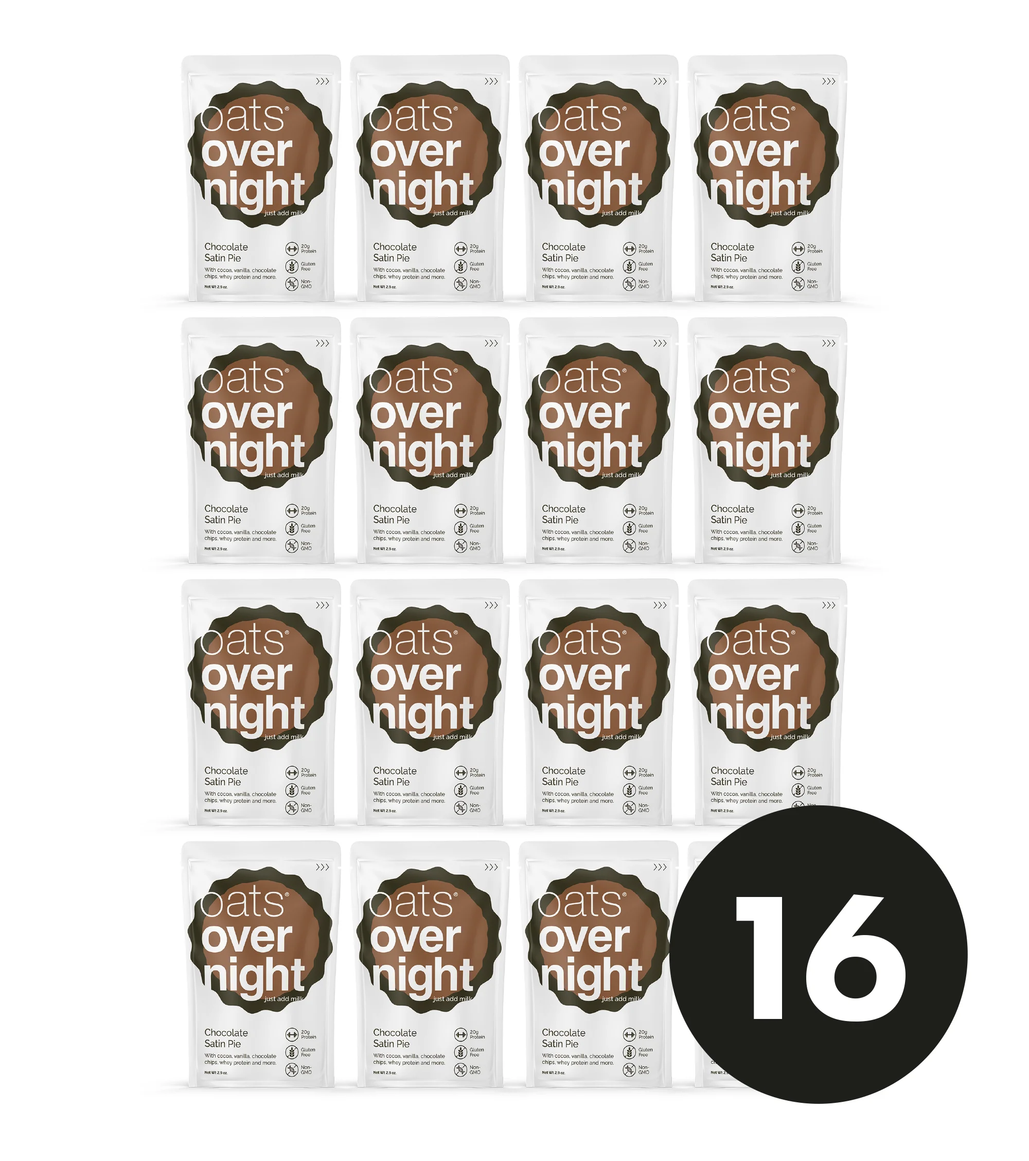 Chocolate Satin Pie Subscription - Image 2