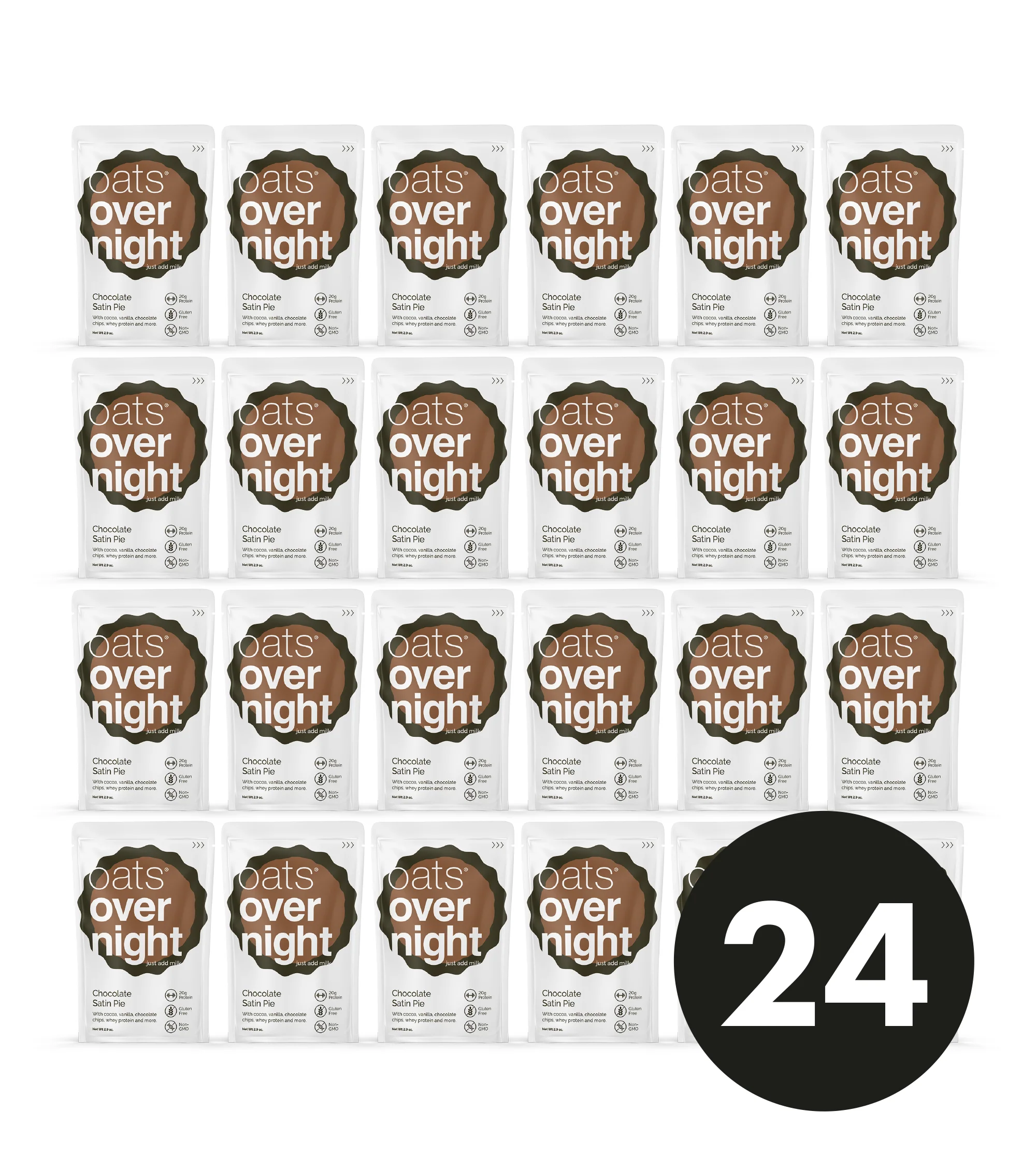 Chocolate Satin Pie Subscription - Image 3