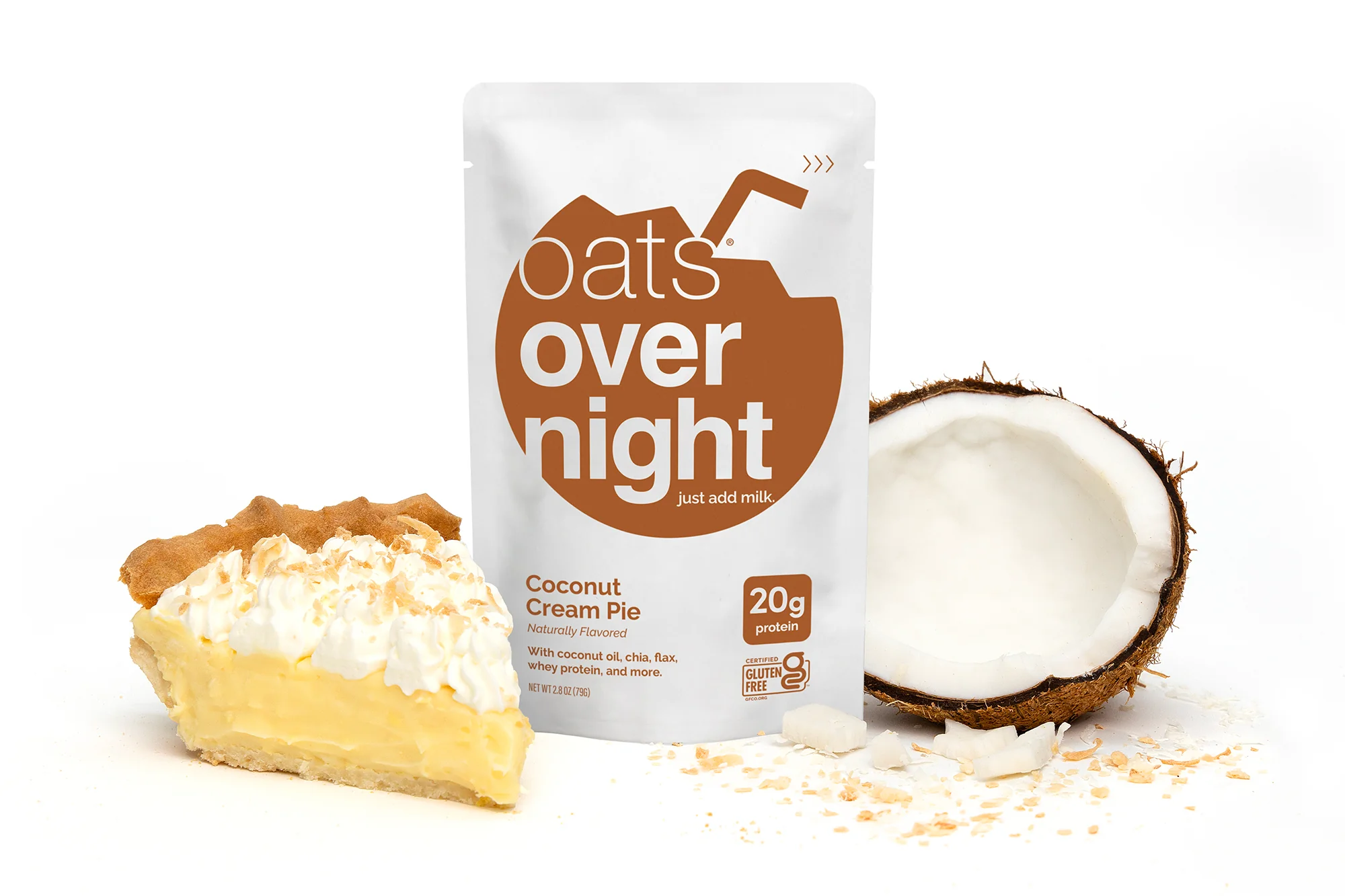 Coconut Cream Pie - Image 2