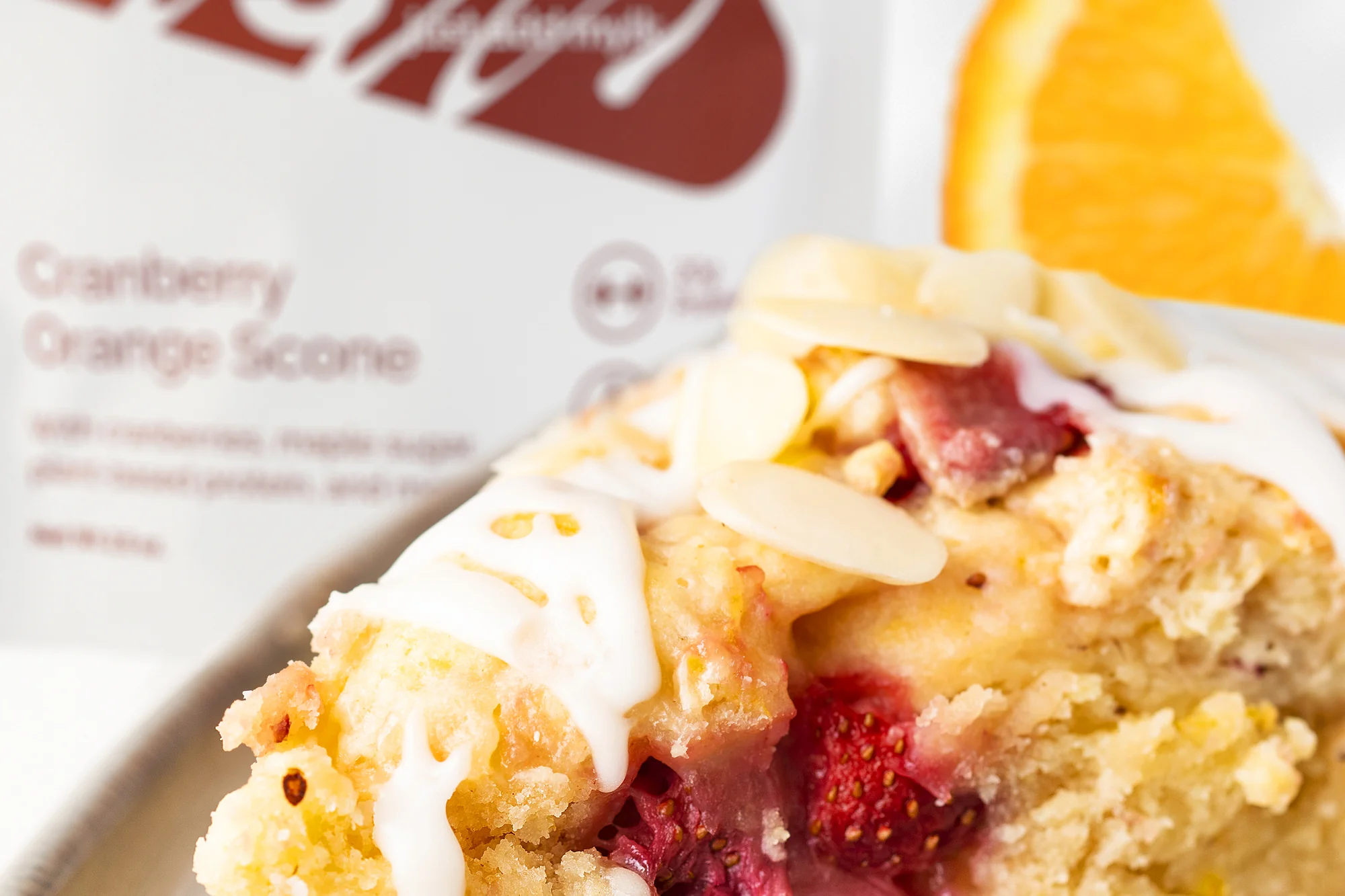 Cranberry Orange Scone - Image 3