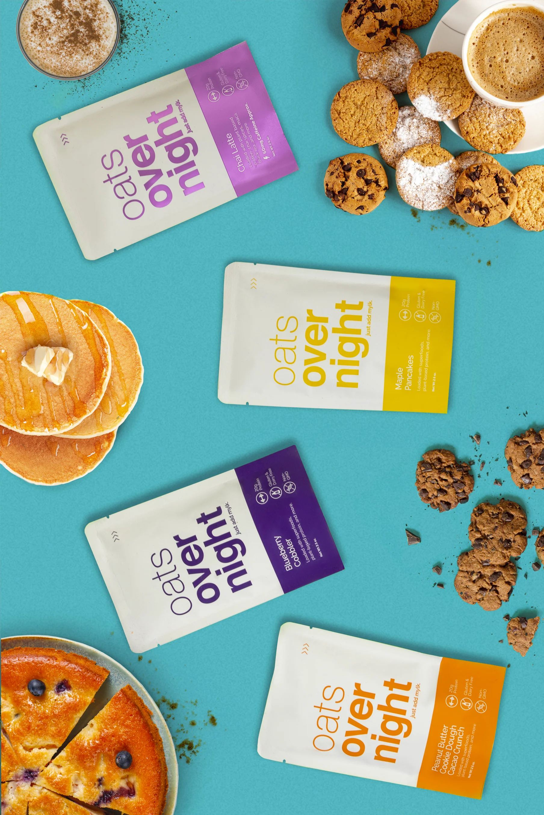 Dairy-Free Variety Pack - Image 8