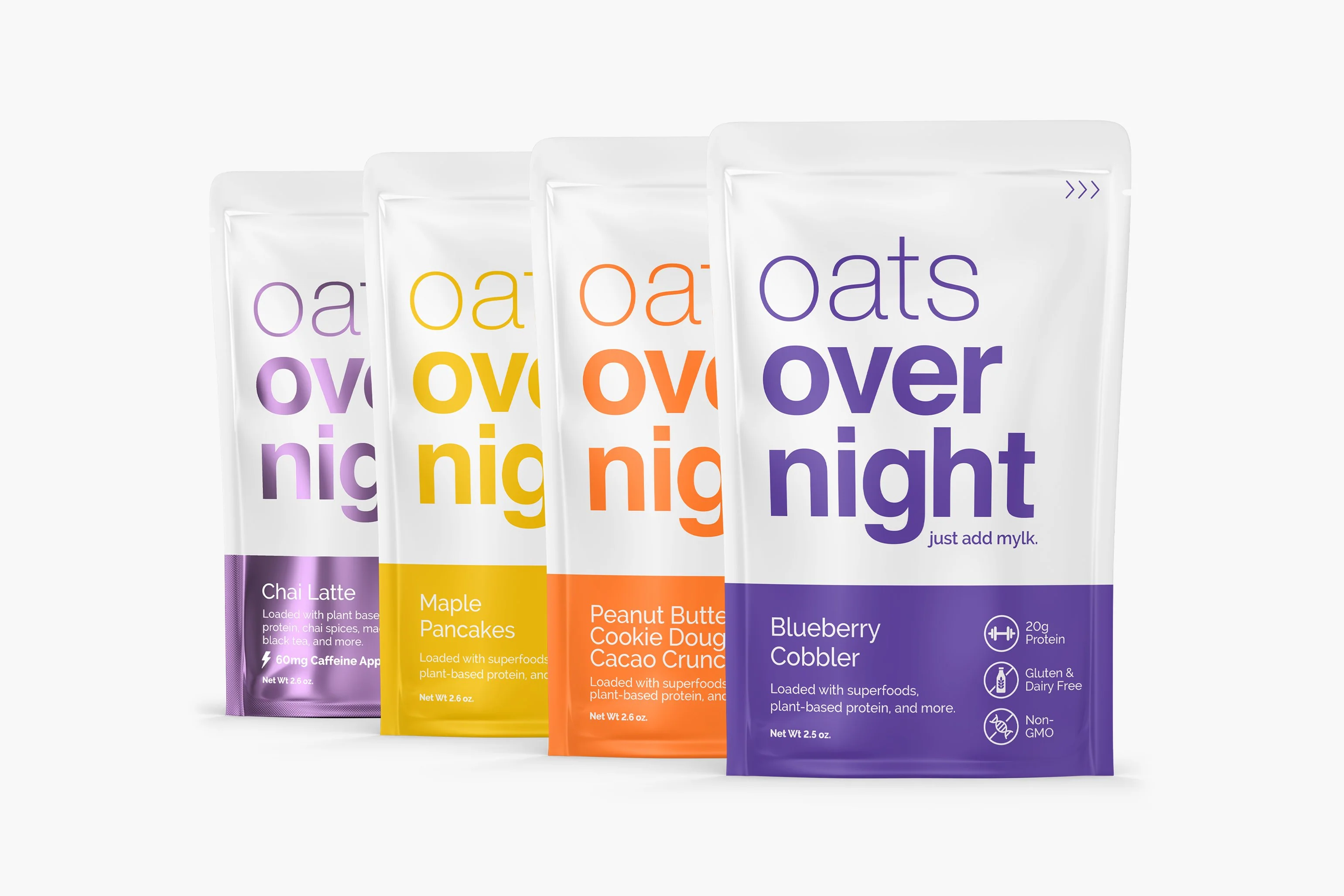 Dairy-Free Variety Pack Subscription
