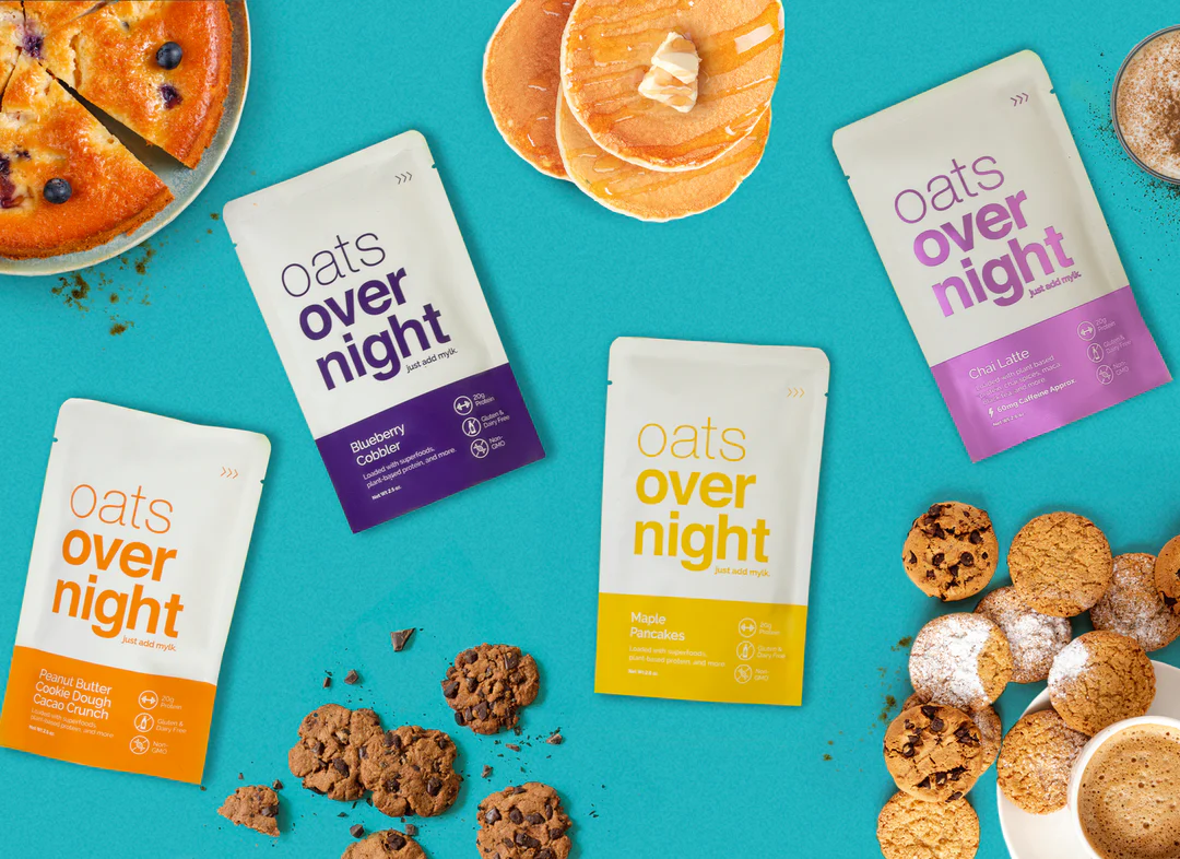 Dairy-Free Variety Pack Subscription - Image 2