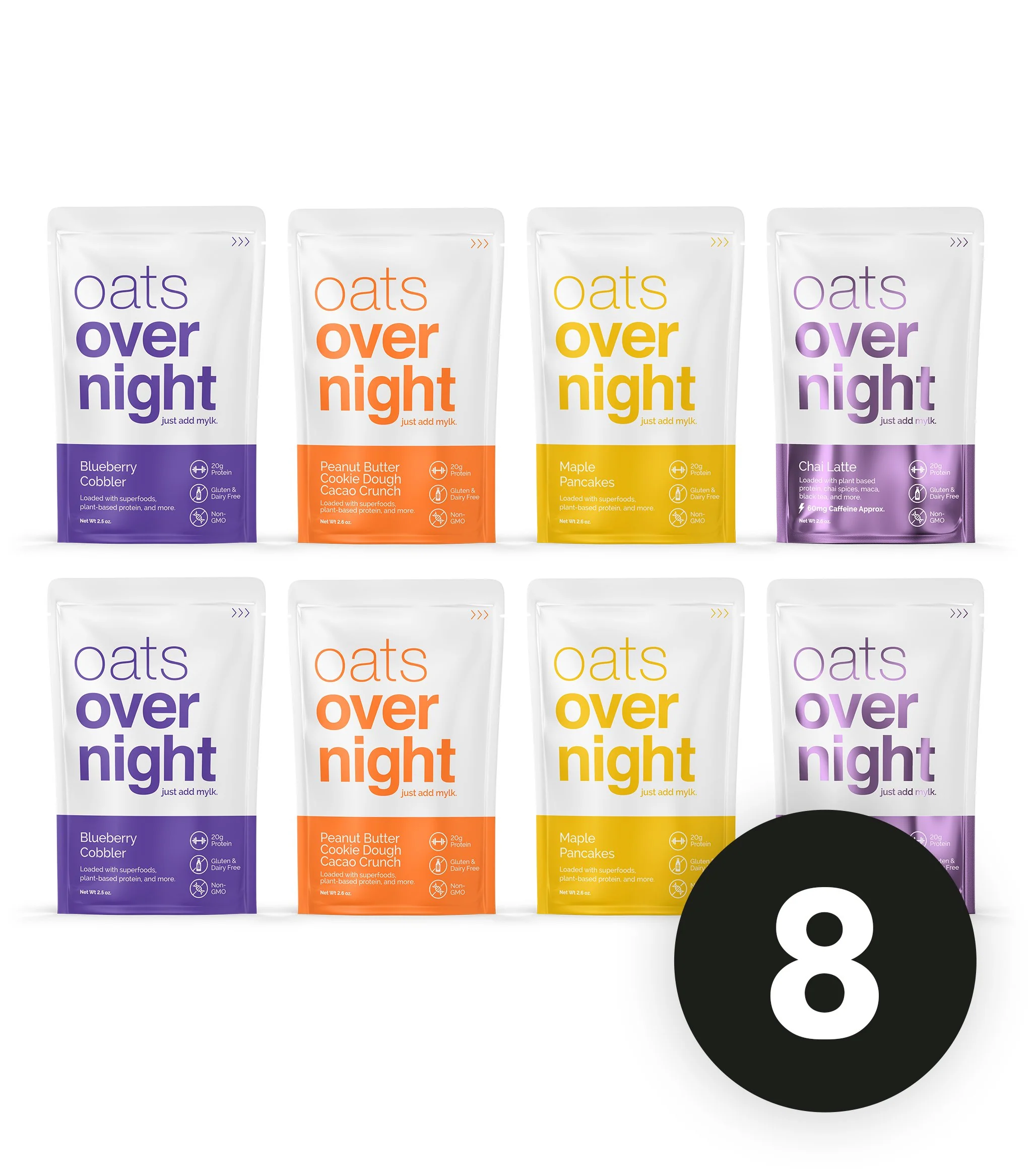 Dairy-Free Variety Pack Subscription - Image 5
