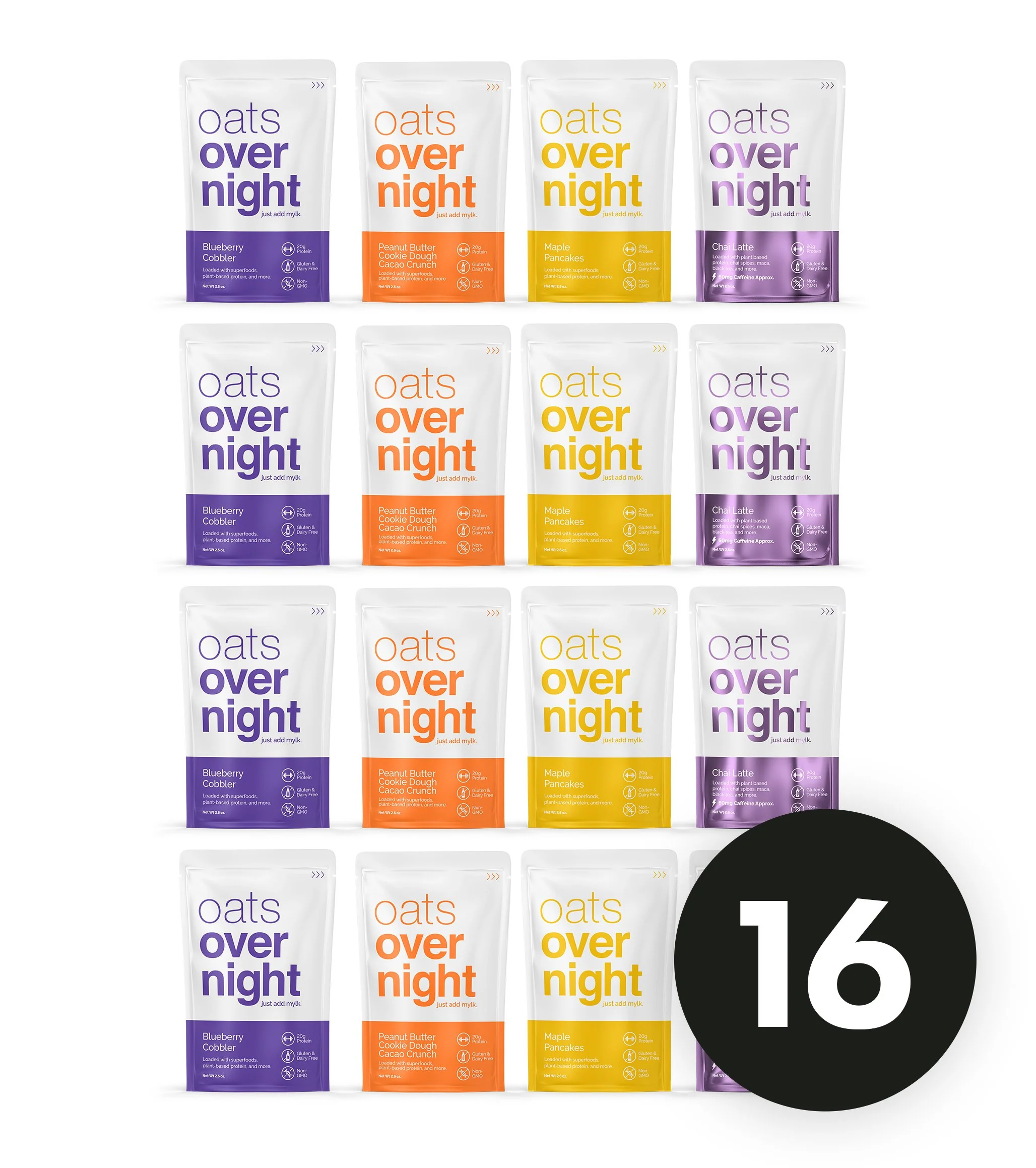 Dairy-Free Variety Pack Subscription - Image 6
