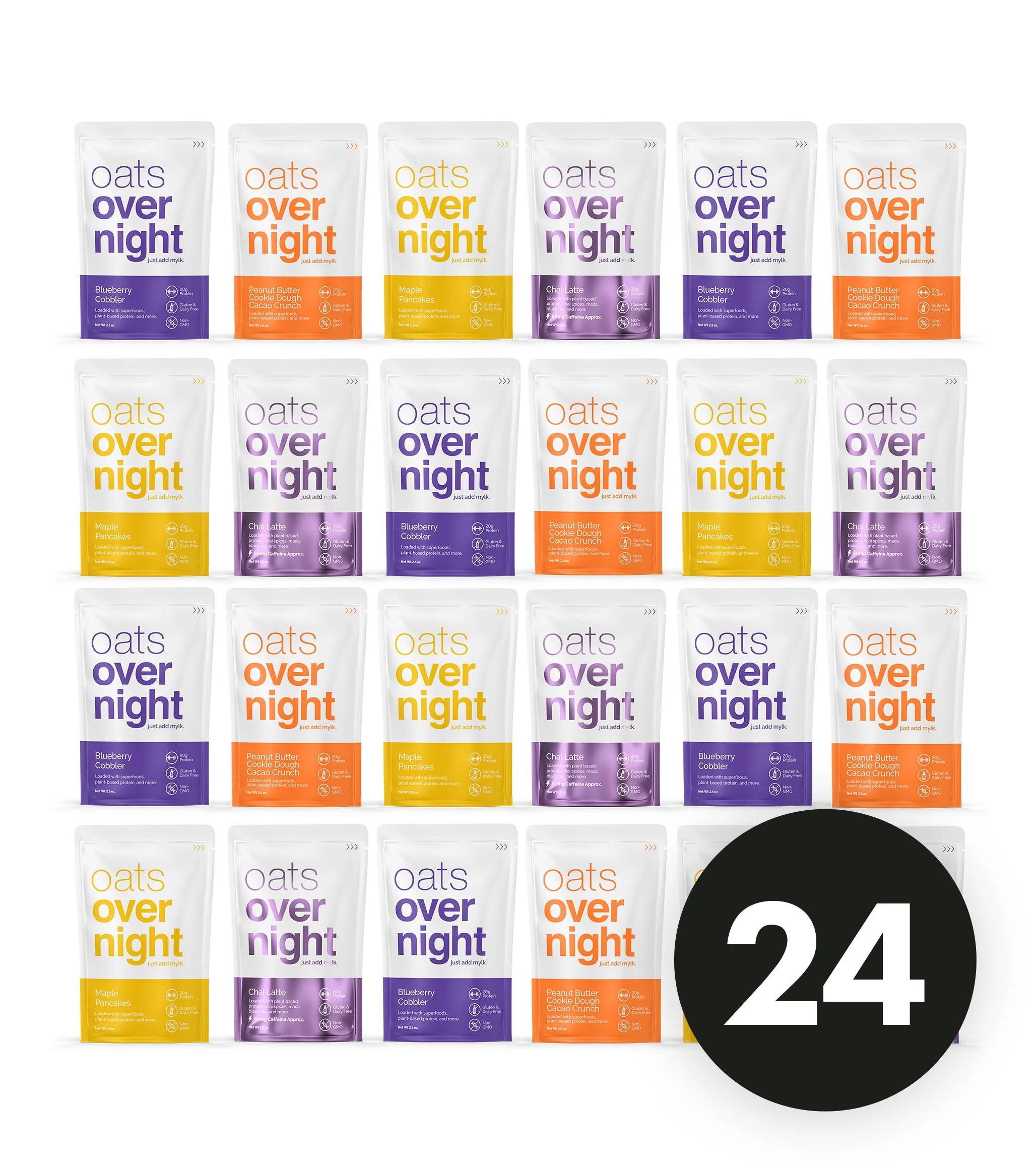 Dairy-Free Variety Pack Subscription - Image 7