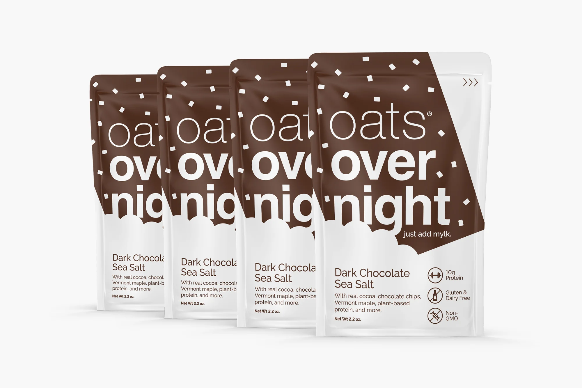 Dark Chocolate Sea Salt Subscription