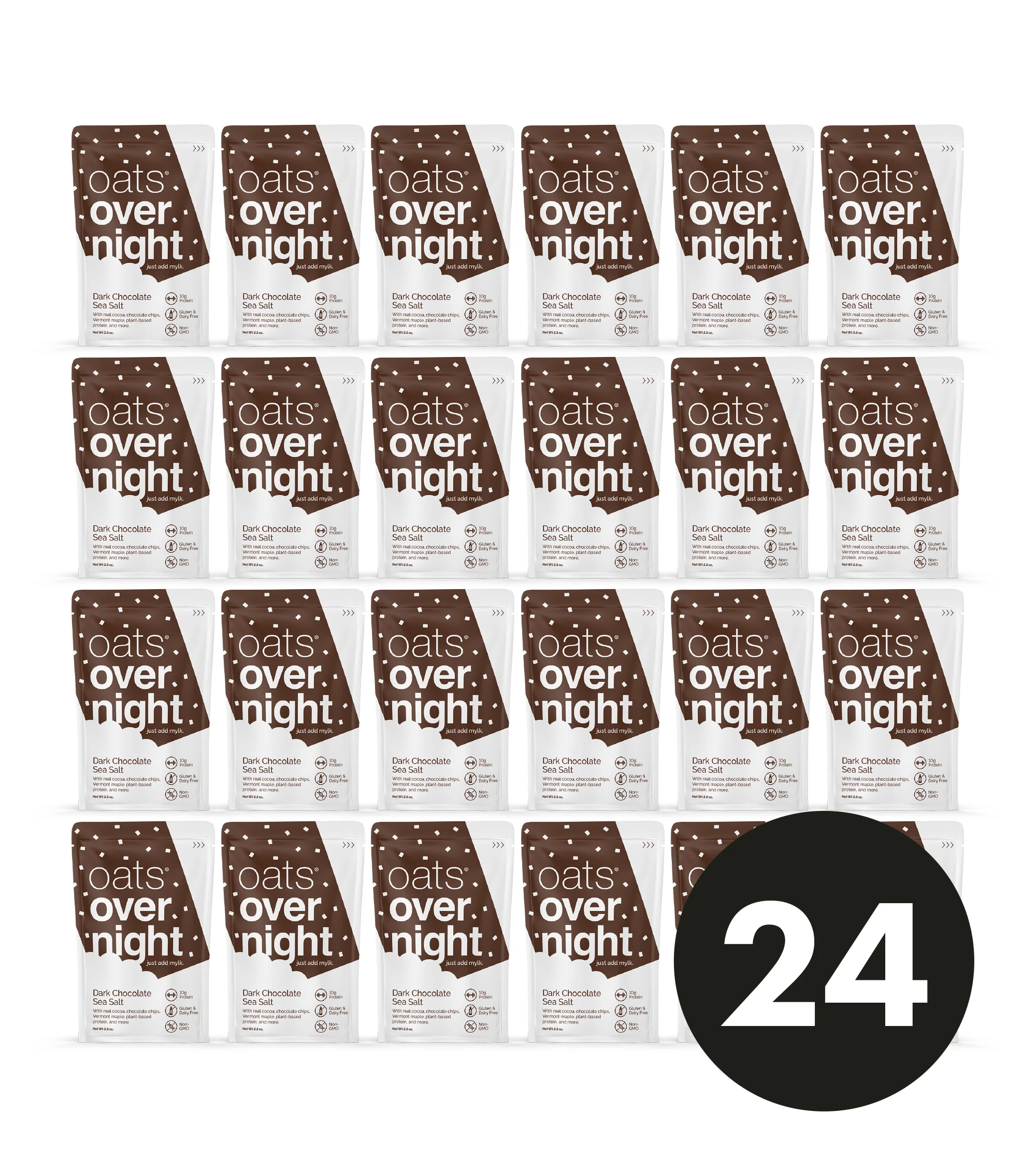 Dark Chocolate Sea Salt Subscription - Image 4