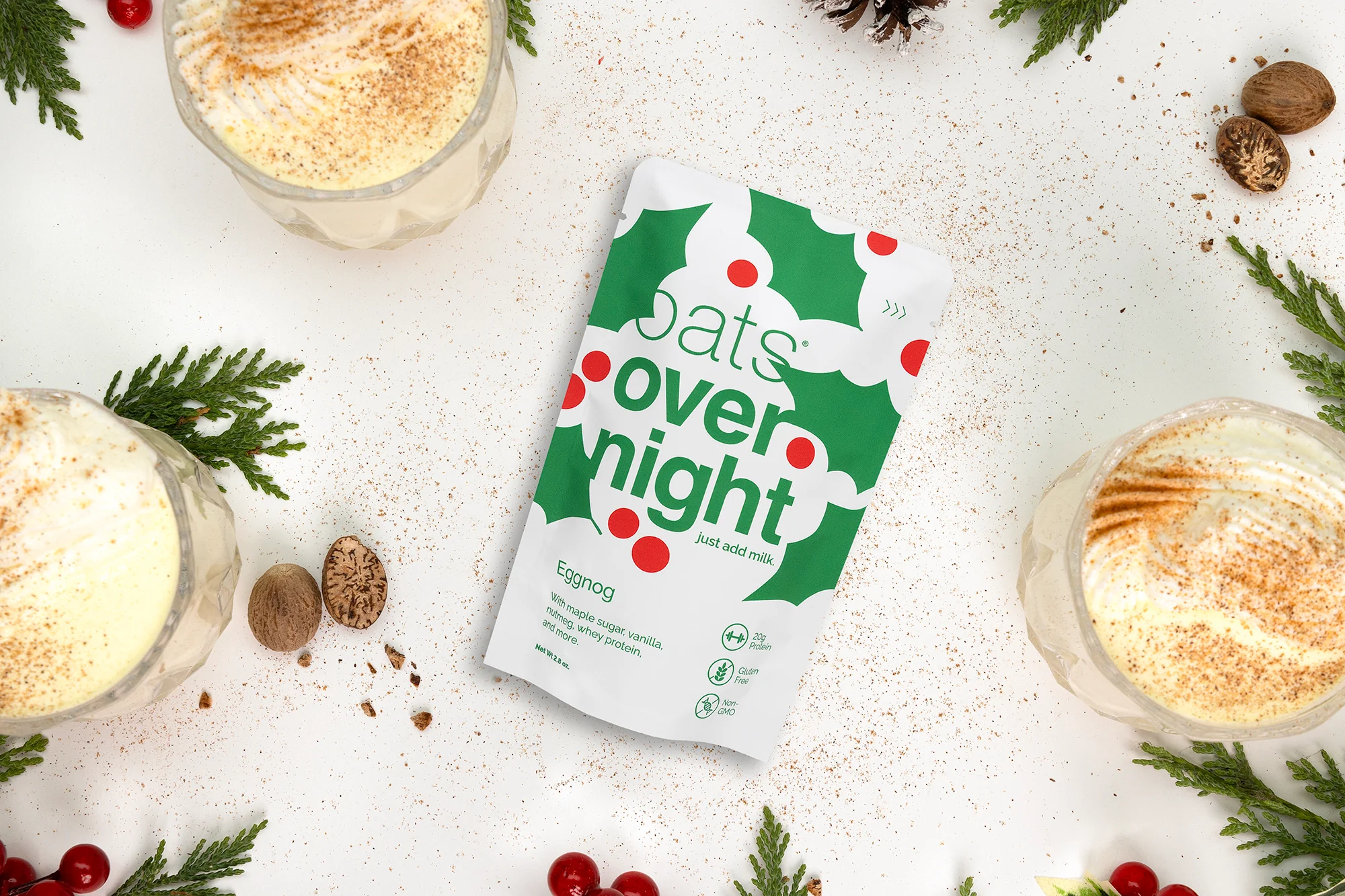 Eggnog - Image 3