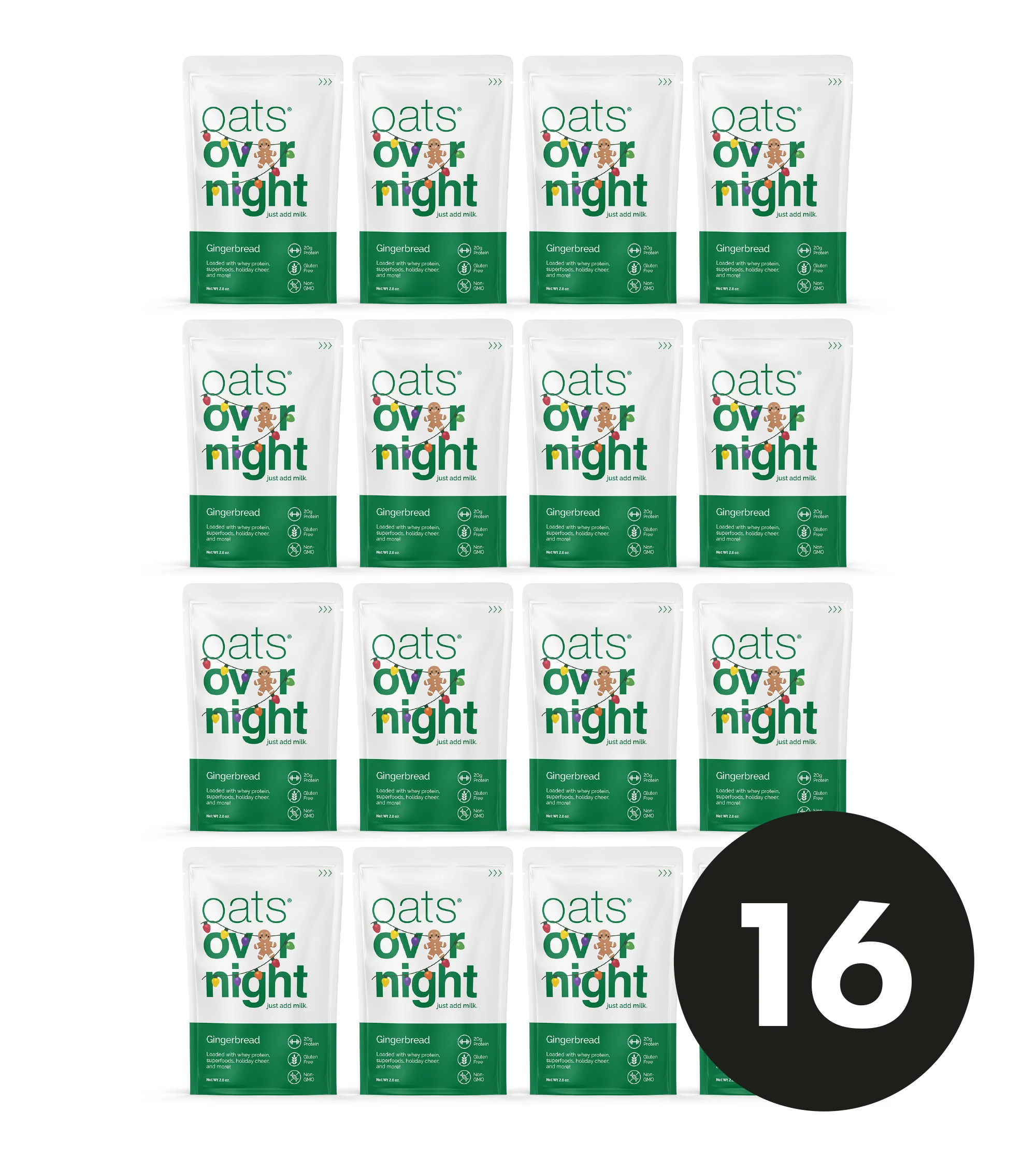 Gingerbread Subscription - Image 3