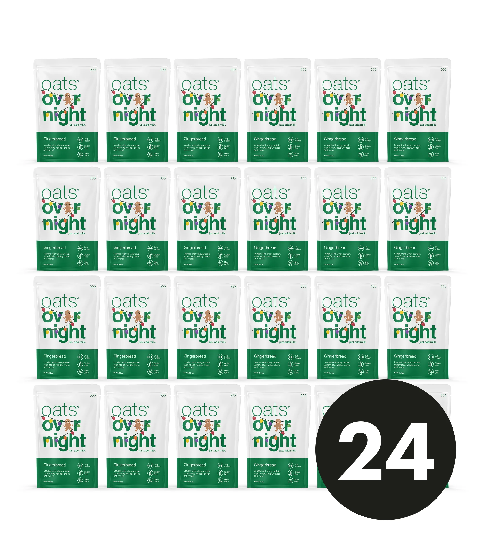 Gingerbread Subscription - Image 4