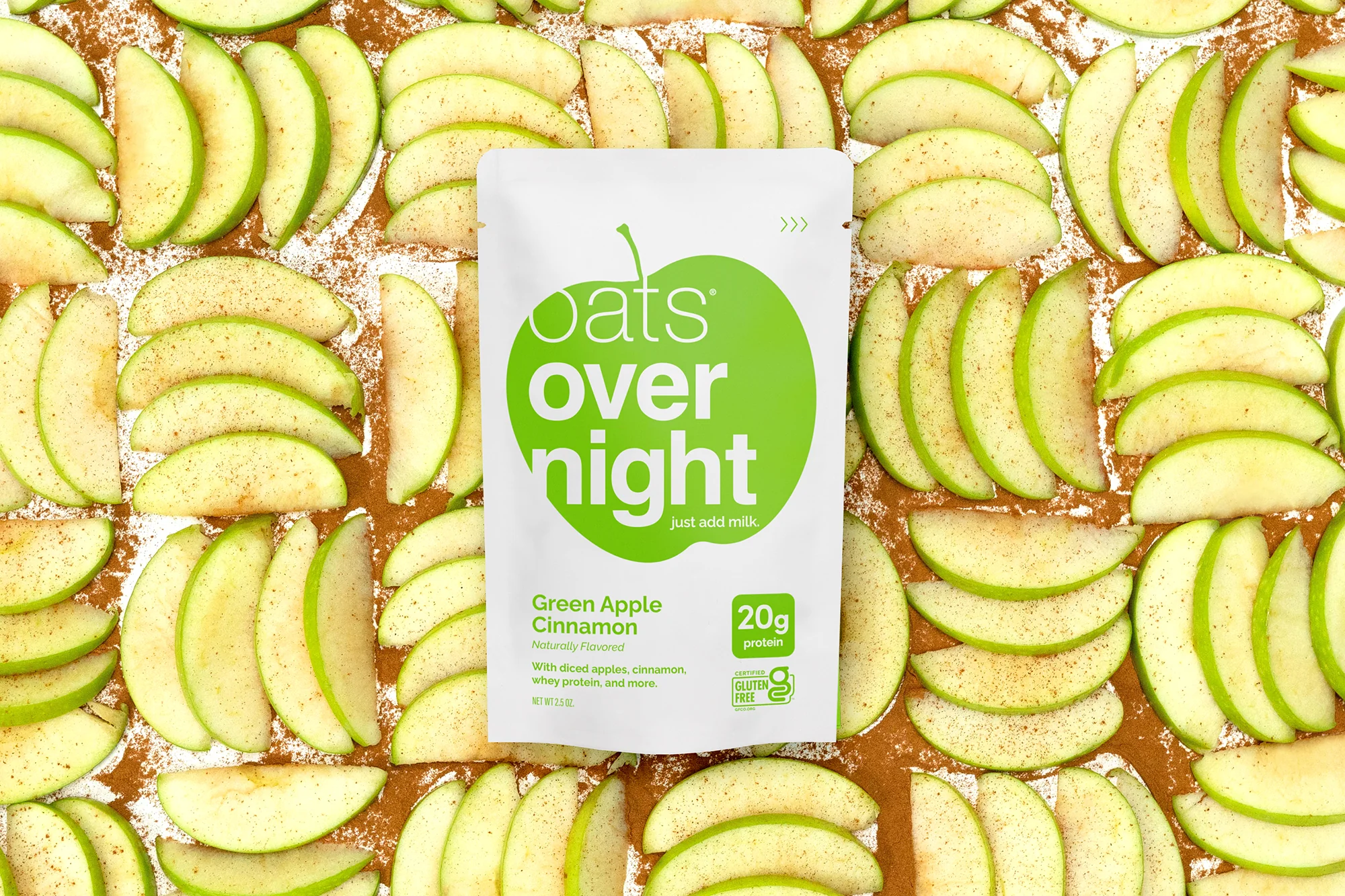 Green Apple Cinnamon - Image 3