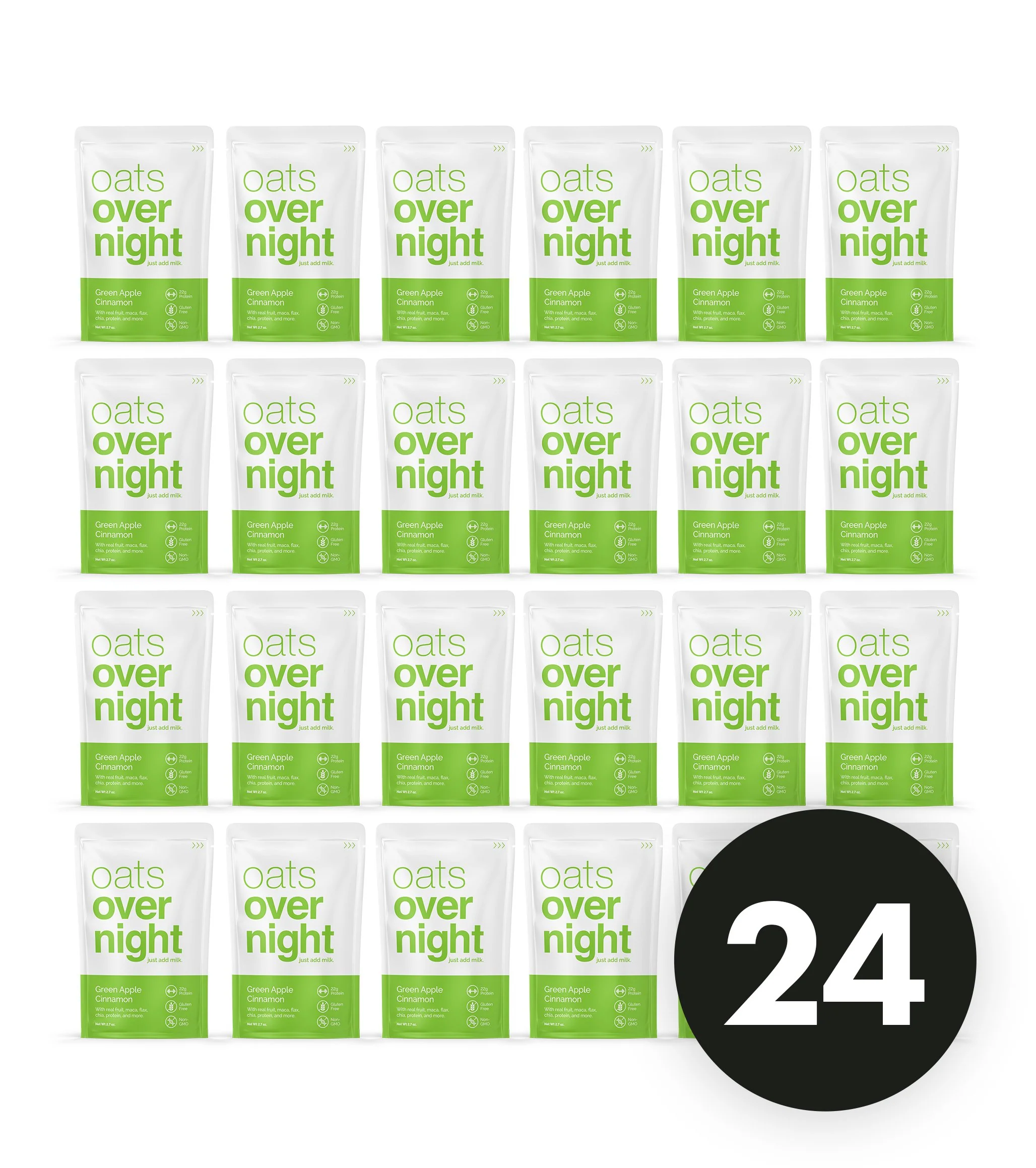 Green Apple Cinnamon Subscription - Image 7