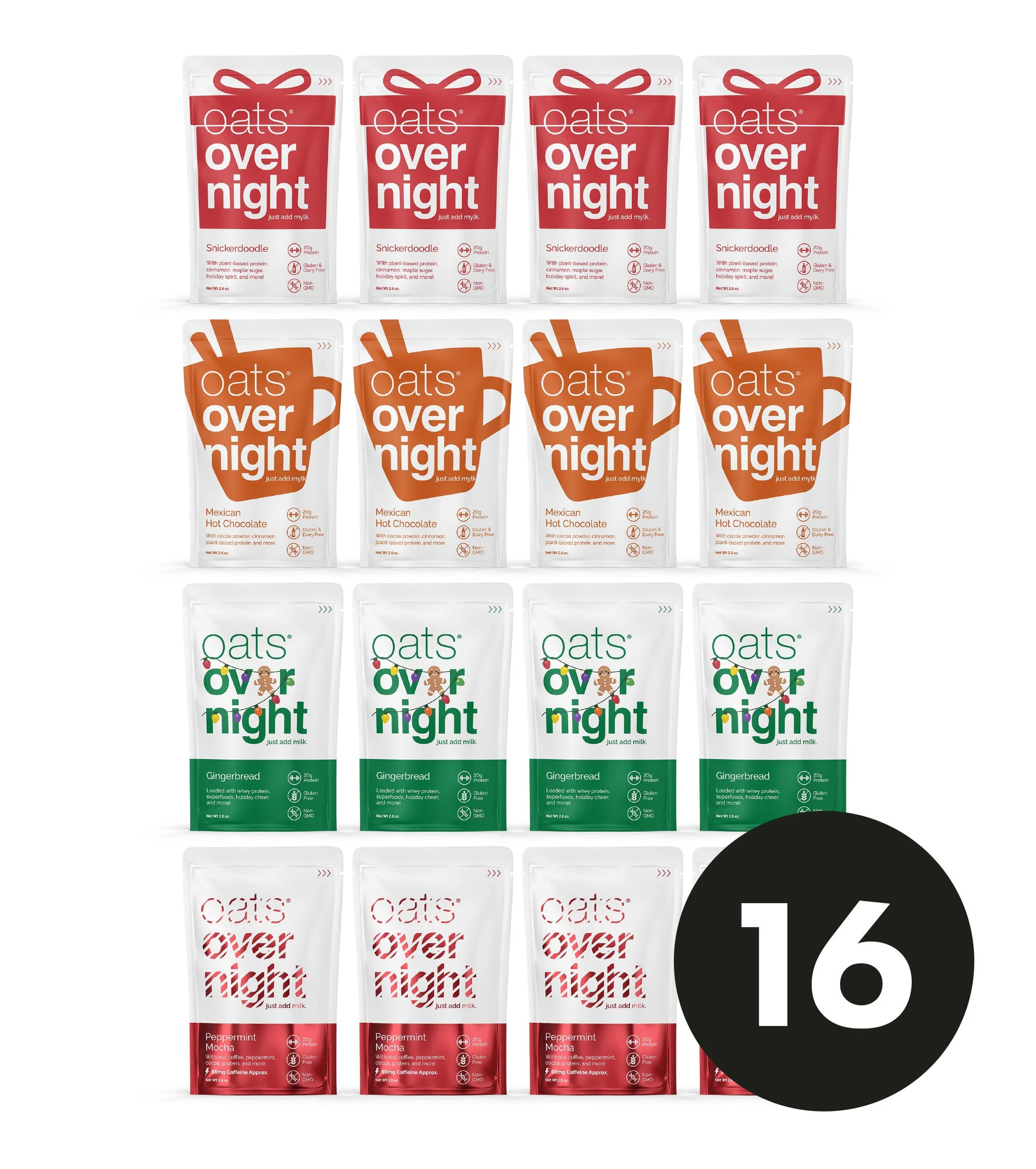 Holiday Variety Pack Subscription - Image 2