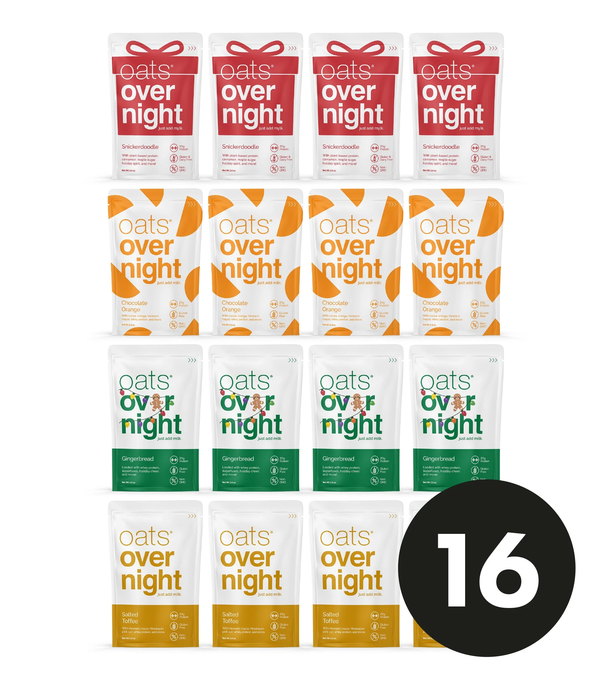 Holiday Variety Pack Subscription - Image 2