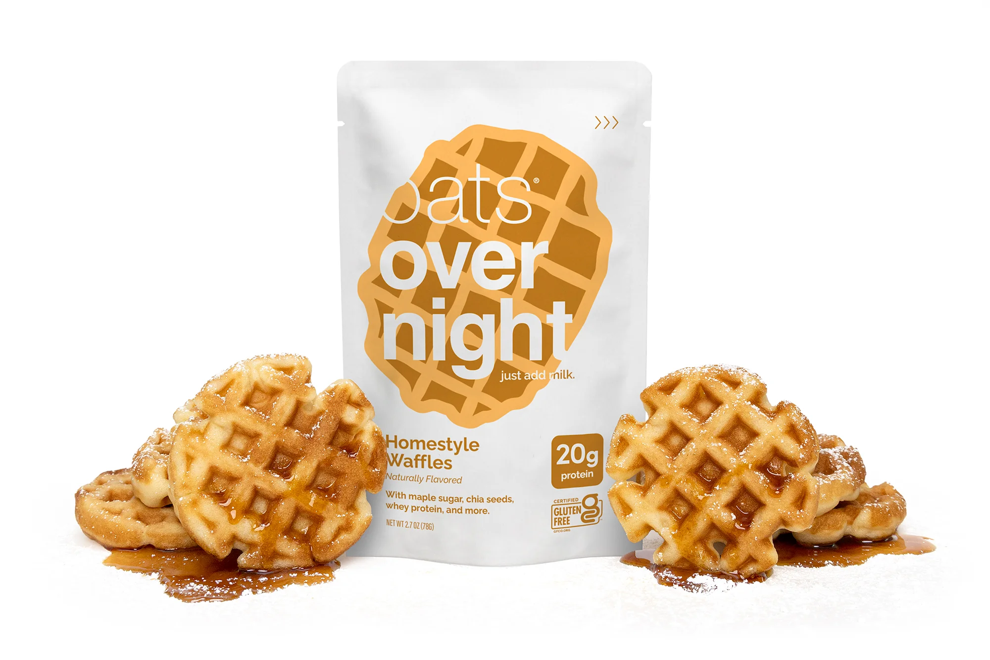 Homestyle Waffles - Image 2