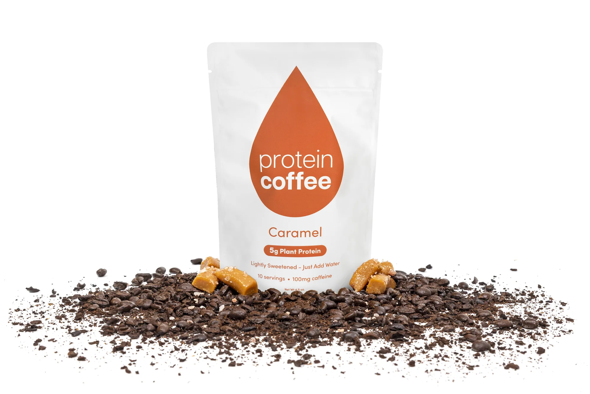 Instant Protein Coffee