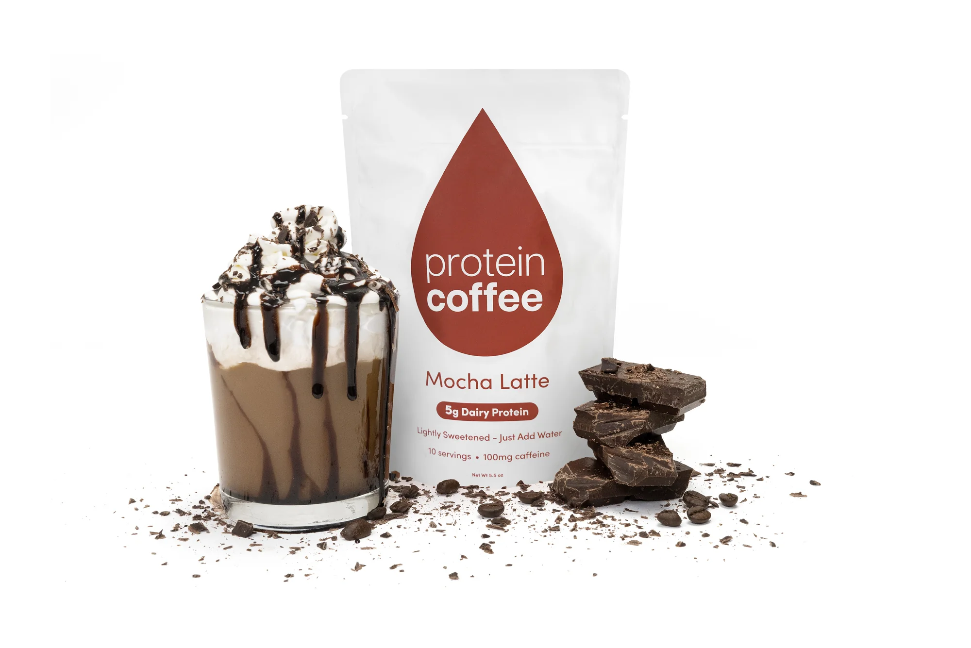 Instant Protein Coffee - Image 2