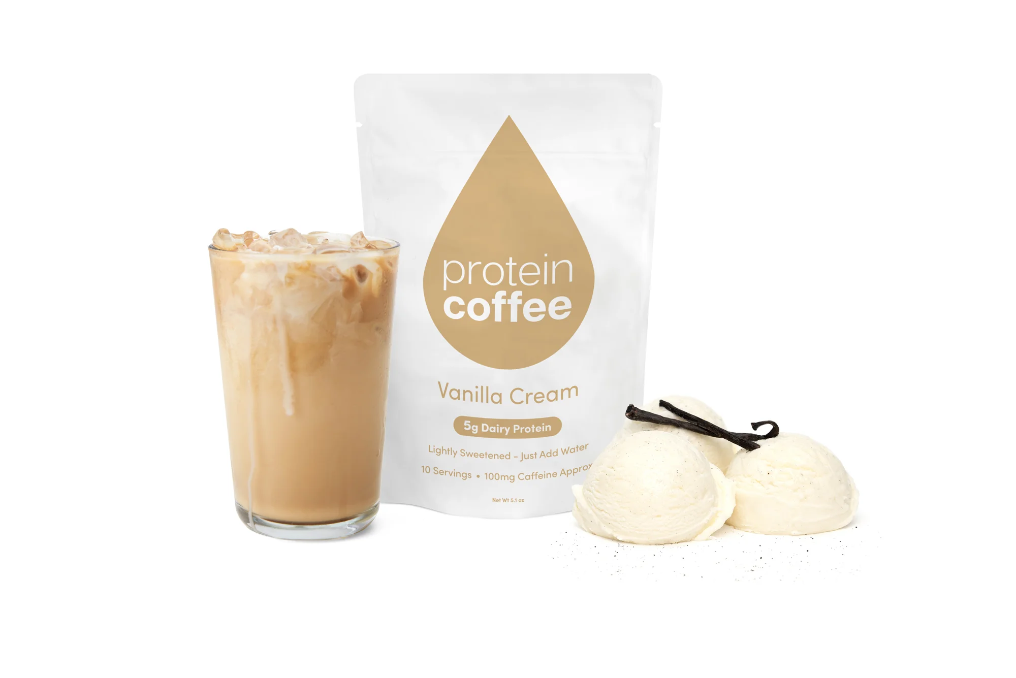 Instant Protein Coffee - Image 3