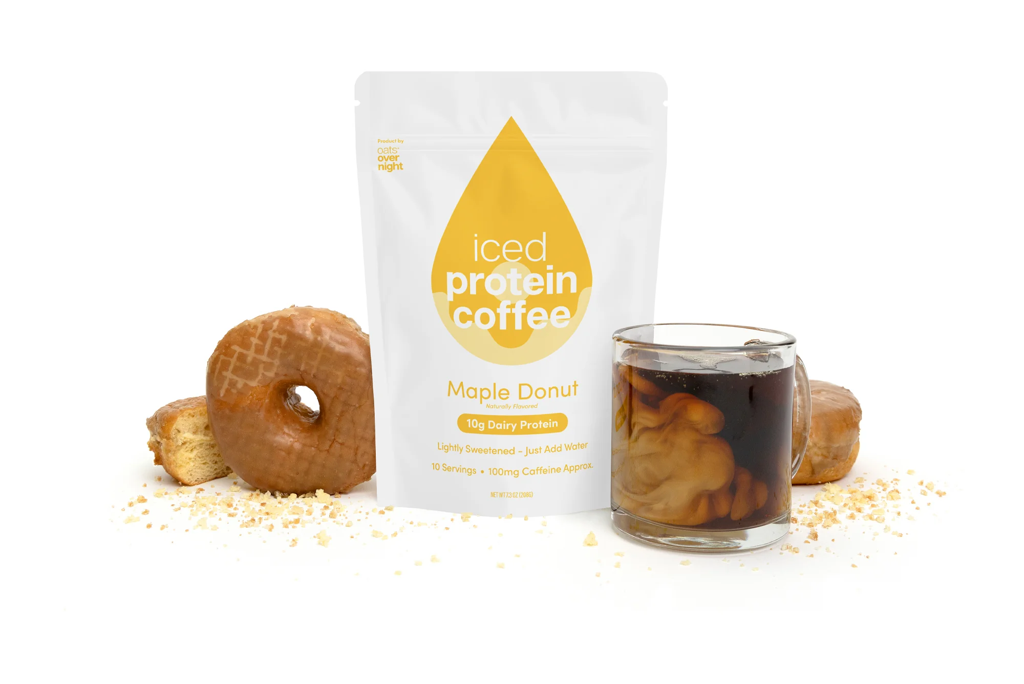 Instant Protein Coffee - Image 9