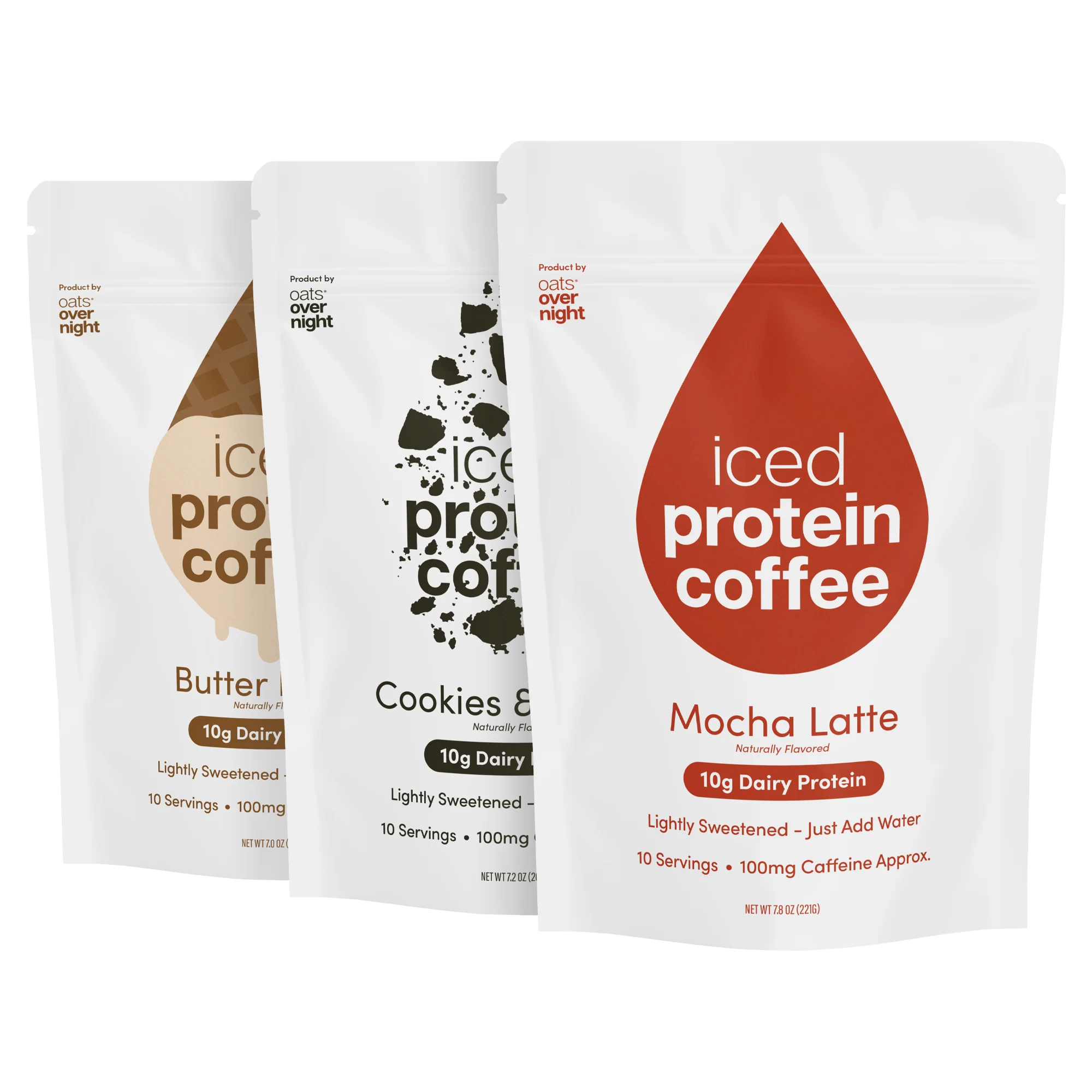 Instant Protein Coffee Bundle - Image 2