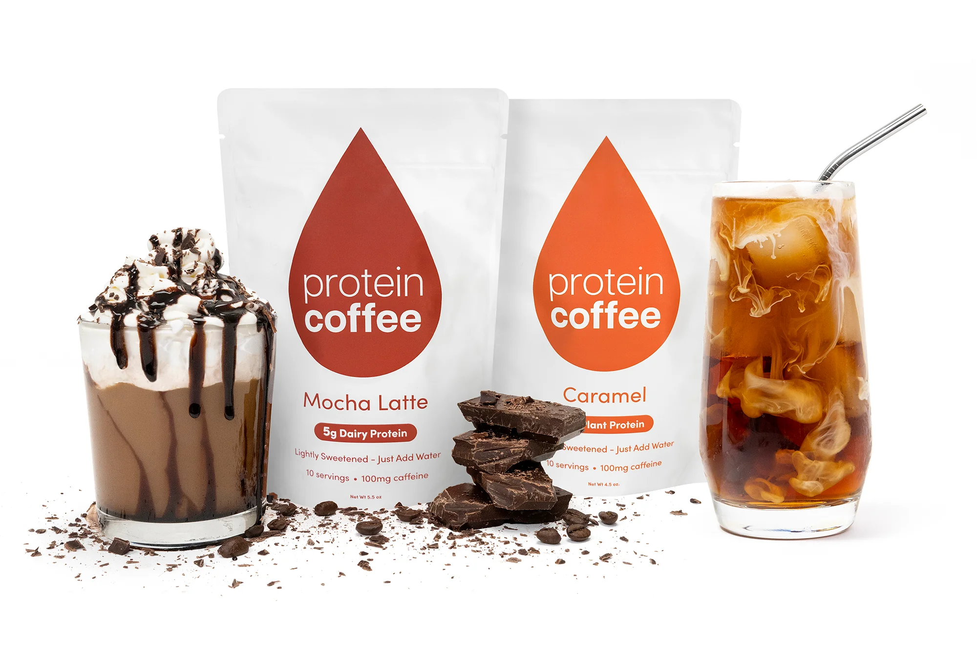 Instant Protein Coffee Bundle - Image 3