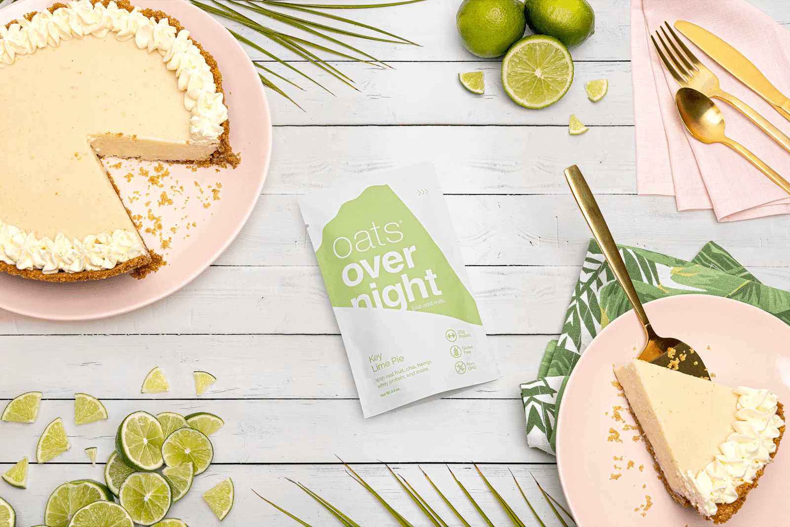 Key Lime Pie - Image 3
