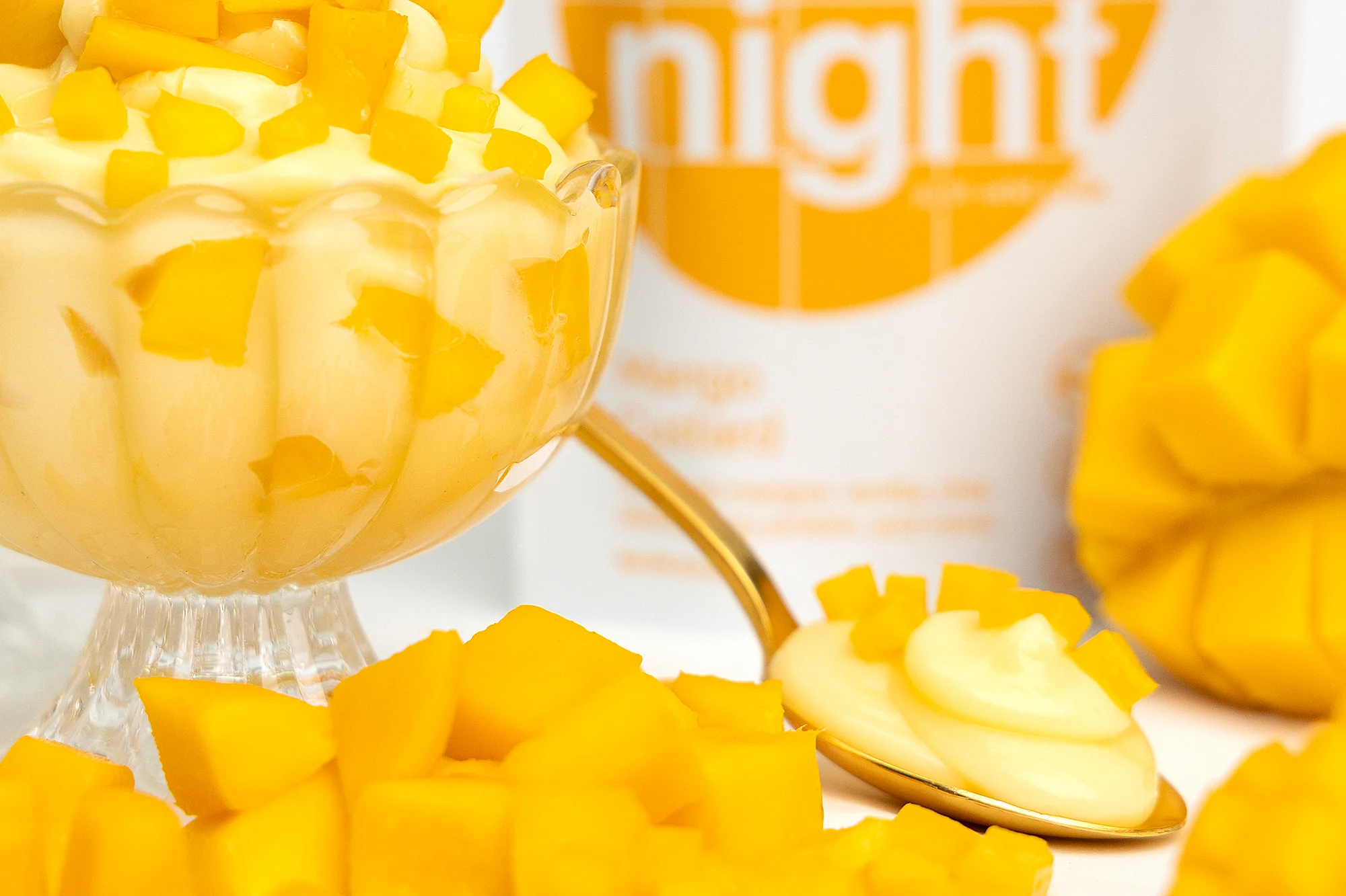 Mango Custard - Image 3