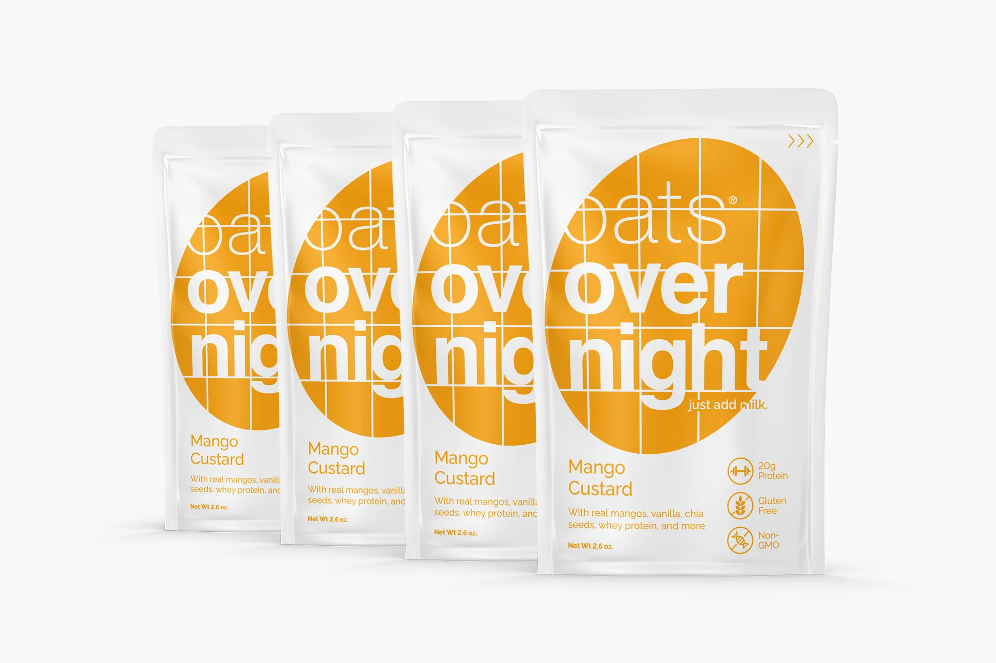 Mango Custard Subscription