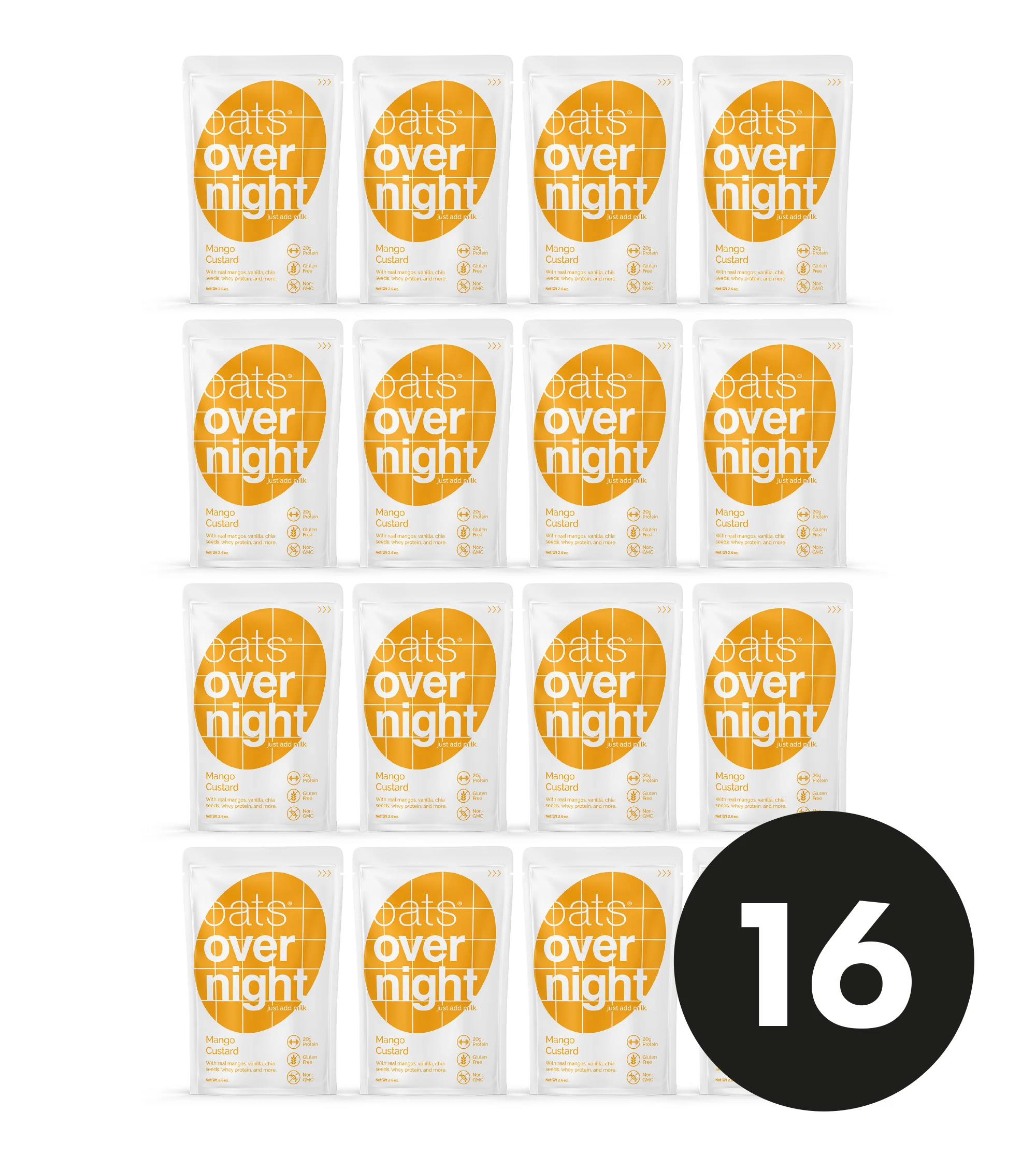 Mango Custard Subscription - Image 2
