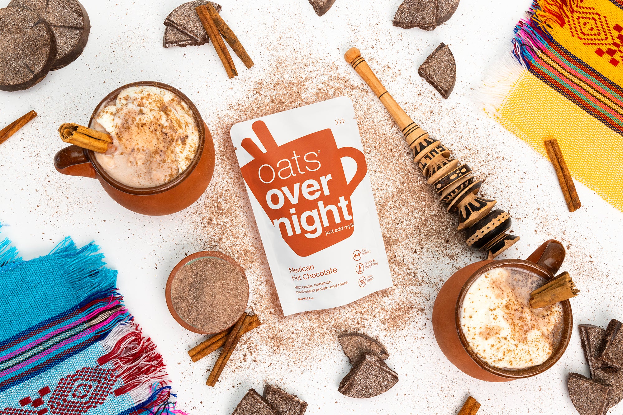 Mexican Hot Chocolate - Image 4
