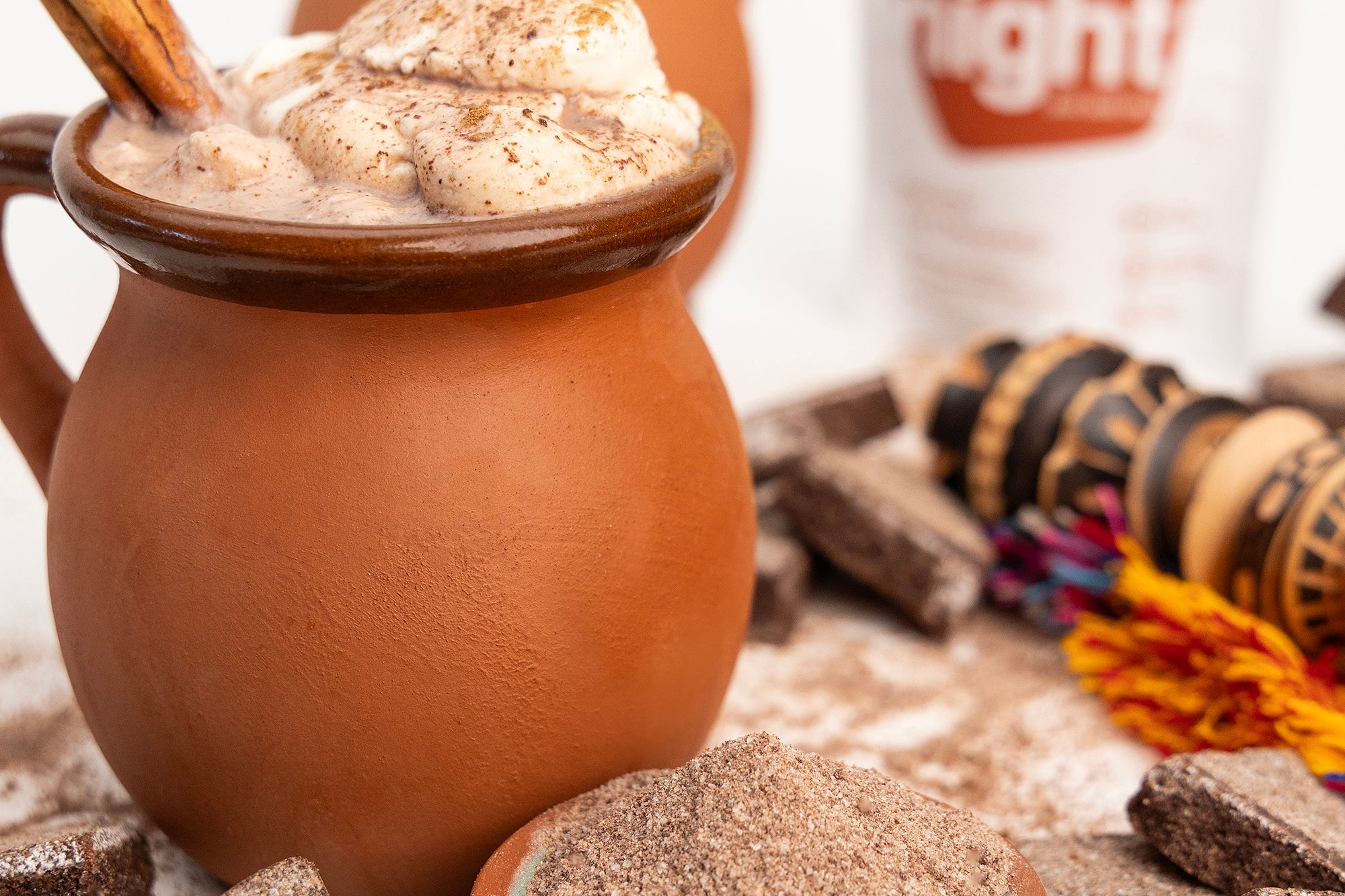 Mexican Hot Chocolate - Image 3