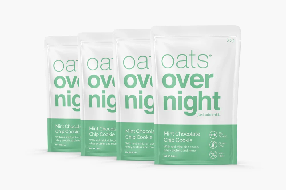 Mint Chocolate Chip Cookie Subscription