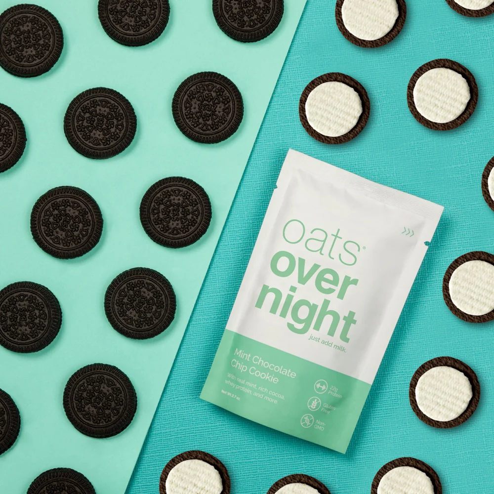 Mint Chocolate Chip Cookie Subscription - Image 2