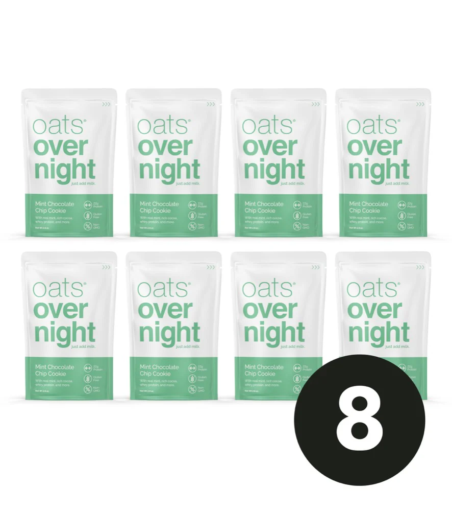Mint Chocolate Chip Cookie Subscription - Image 4
