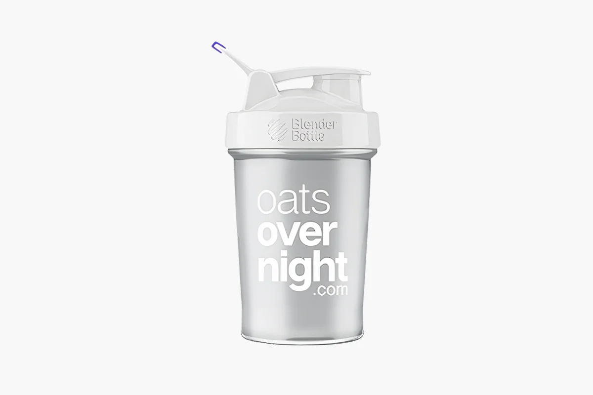 Oats Overnight BlenderBottle - Image 5