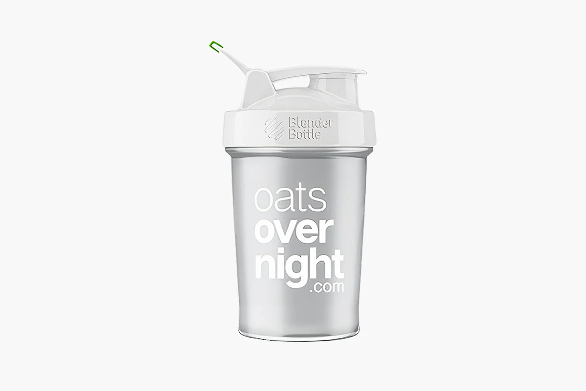 Oats Overnight BlenderBottle - Image 6