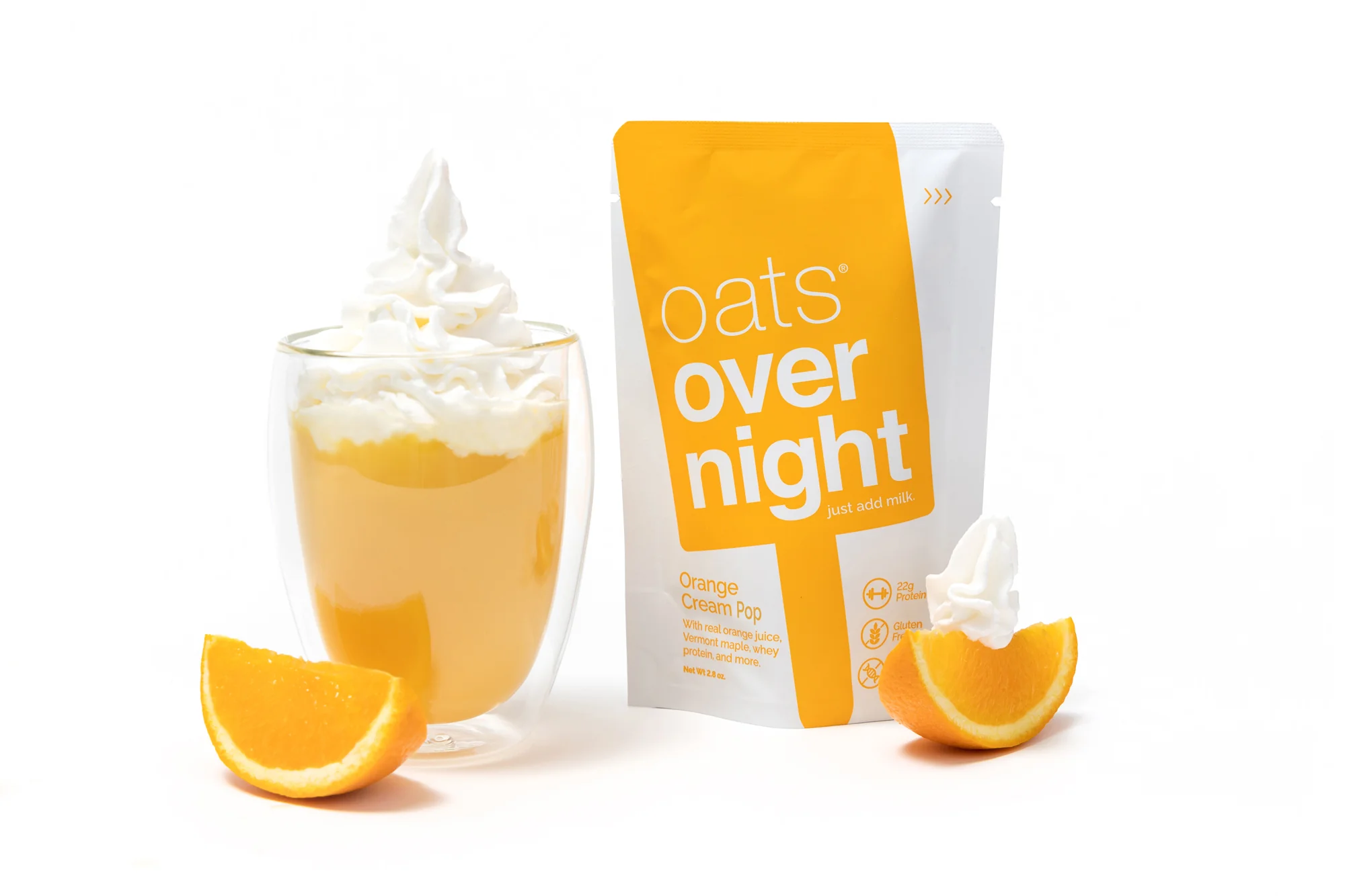 Orange Cream Pop - Image 2