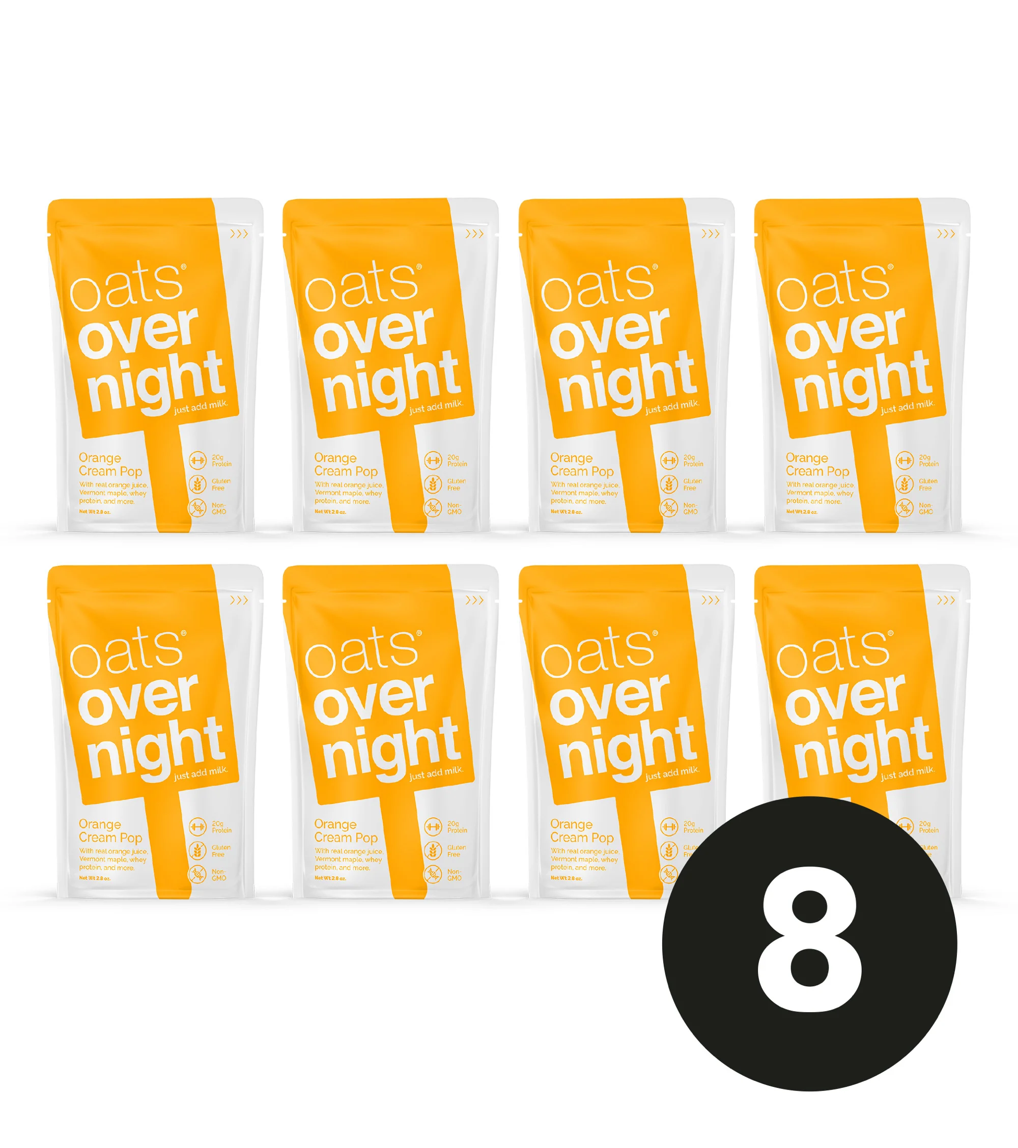Orange Cream Pop Subscription - Image 2