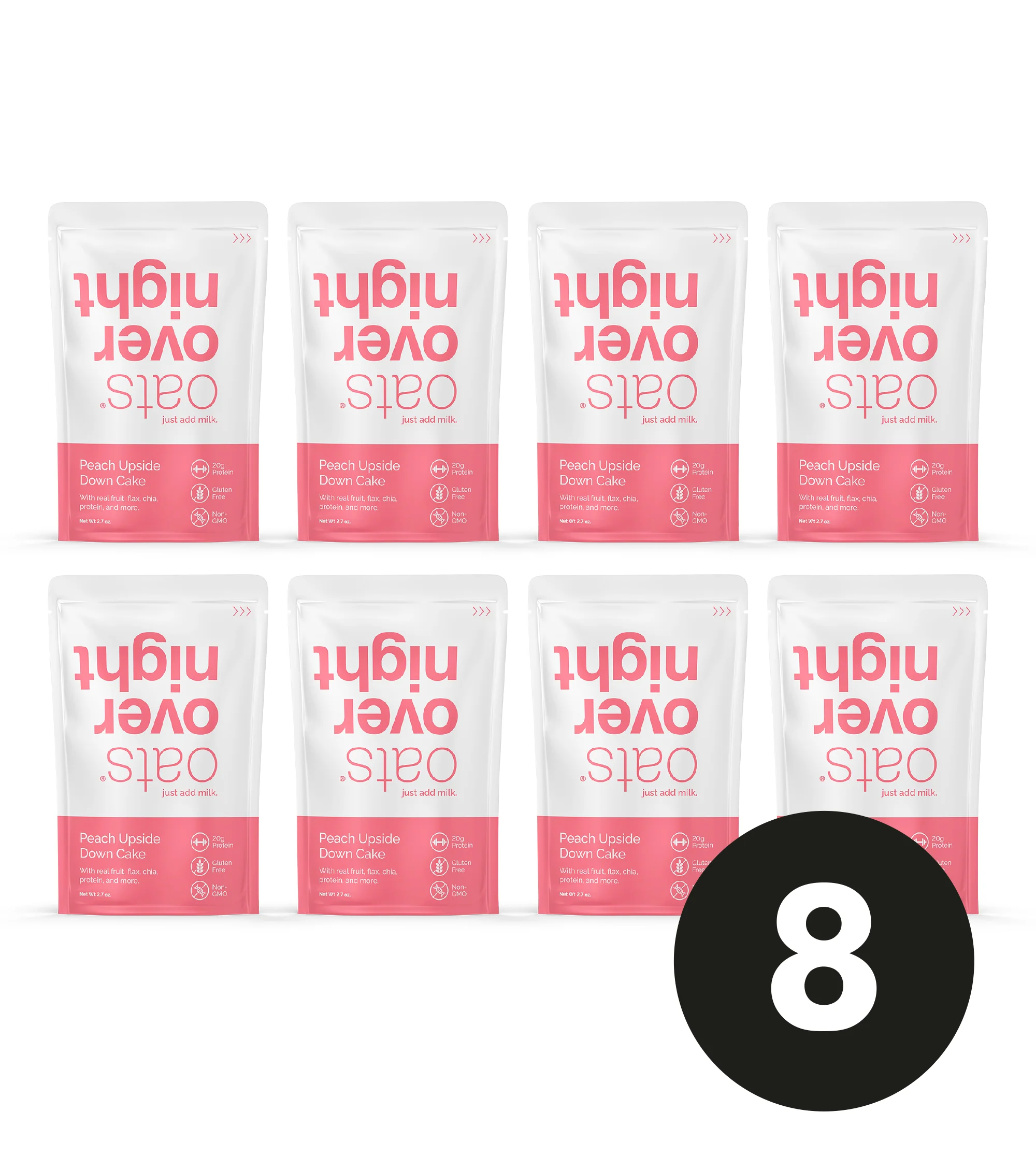 Peach Upside Down Cake Subscription - Image 2