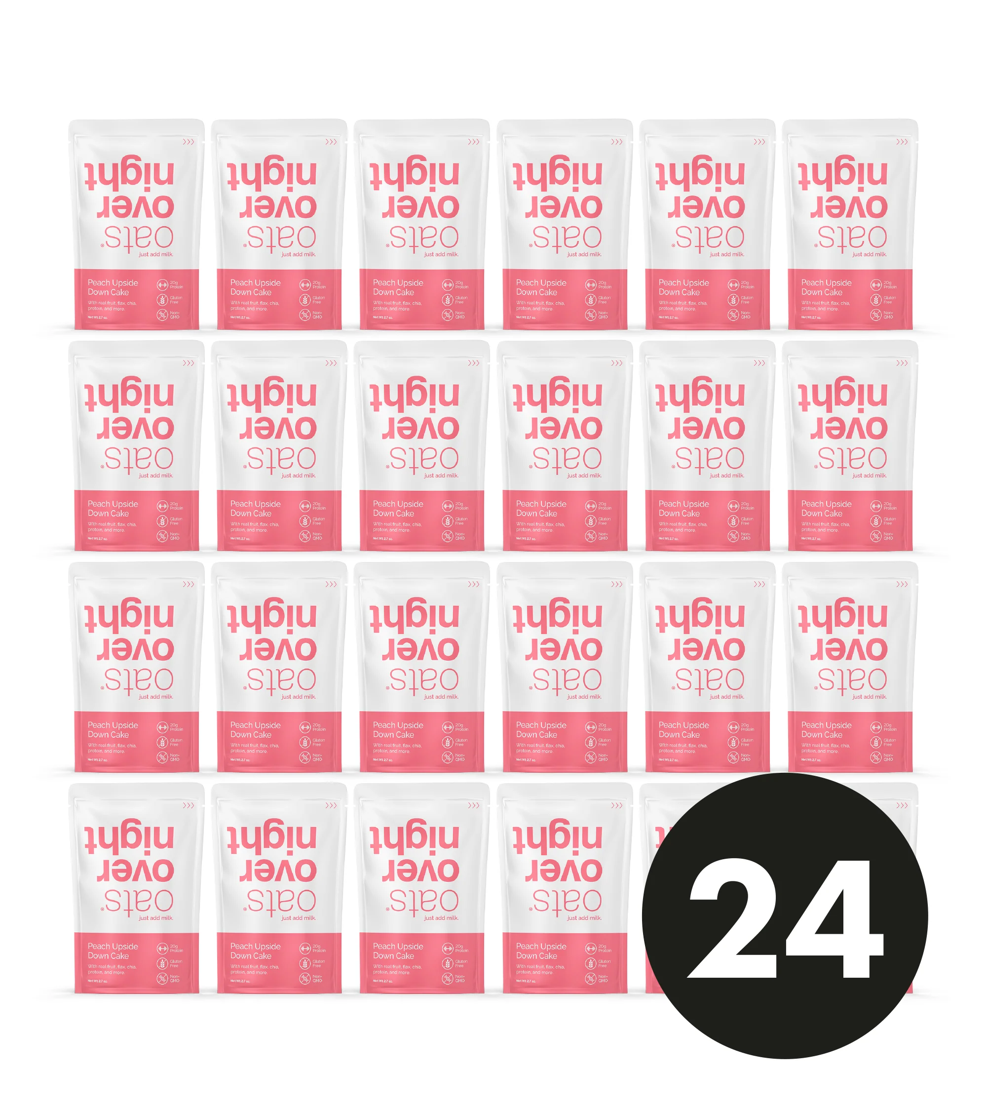 Peach Upside Down Cake Subscription - Image 4