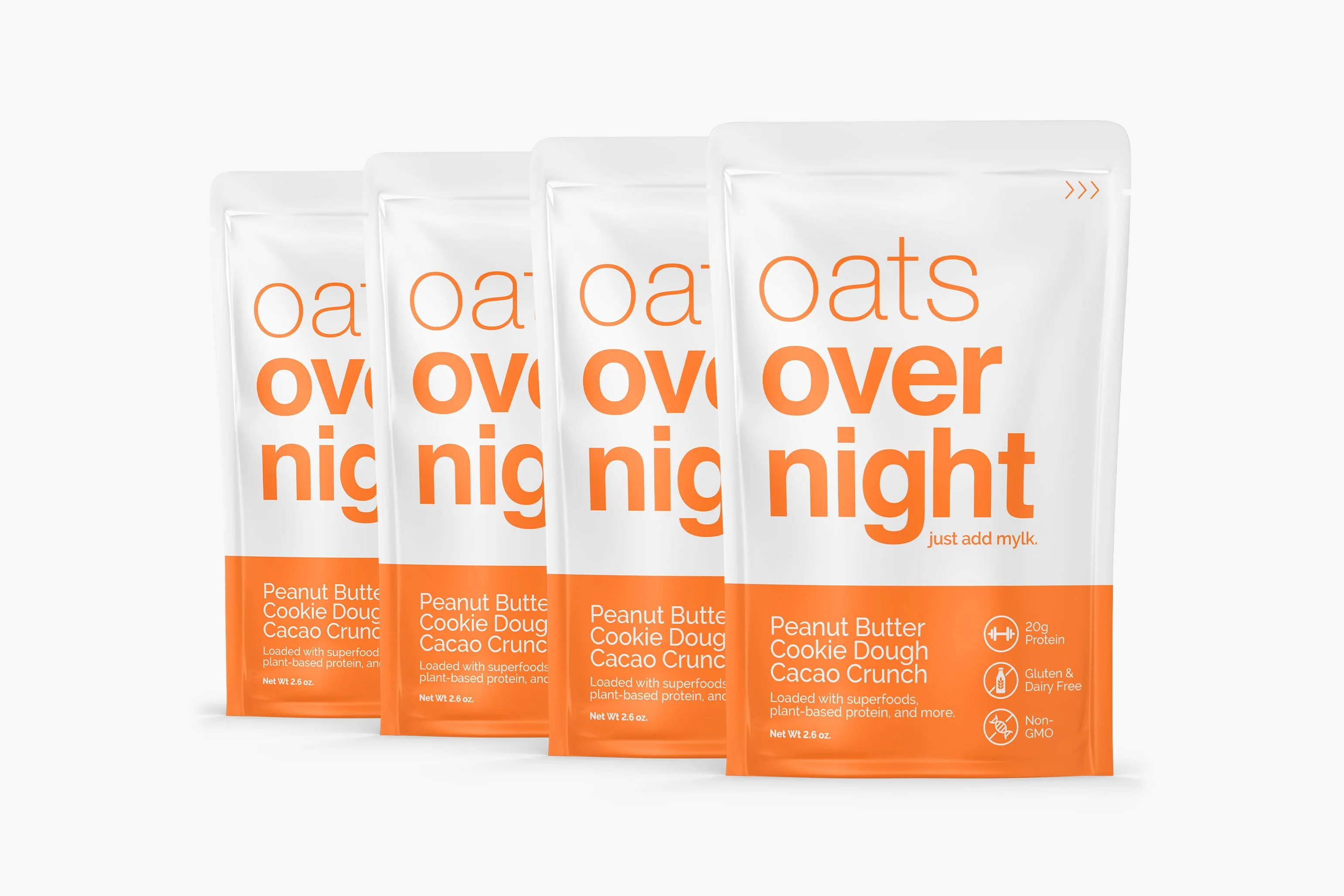 Peanut Butter Cookie Dough Cacao Crunch Subscription