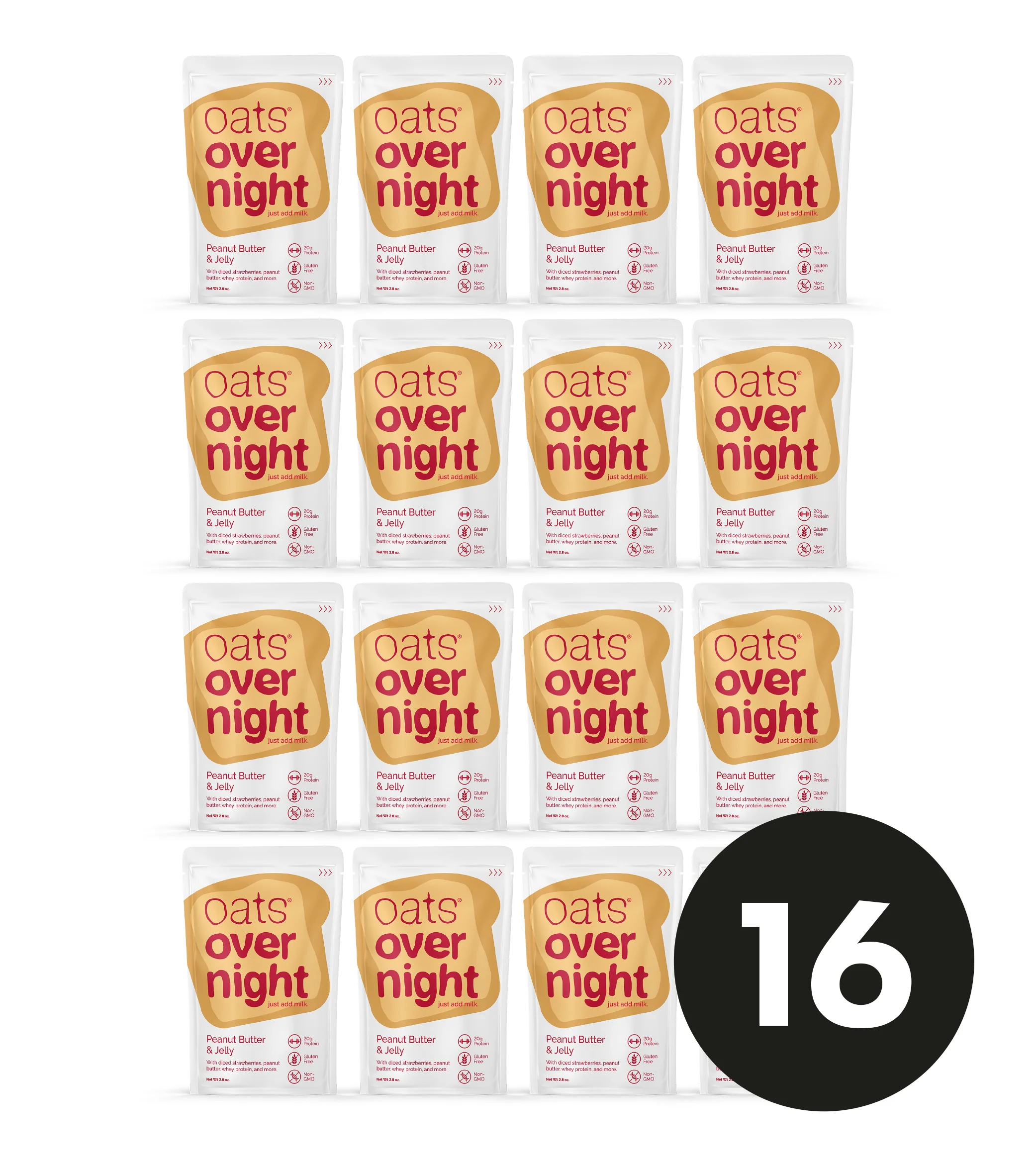 Peanut Butter & Jelly Subscription - Image 3