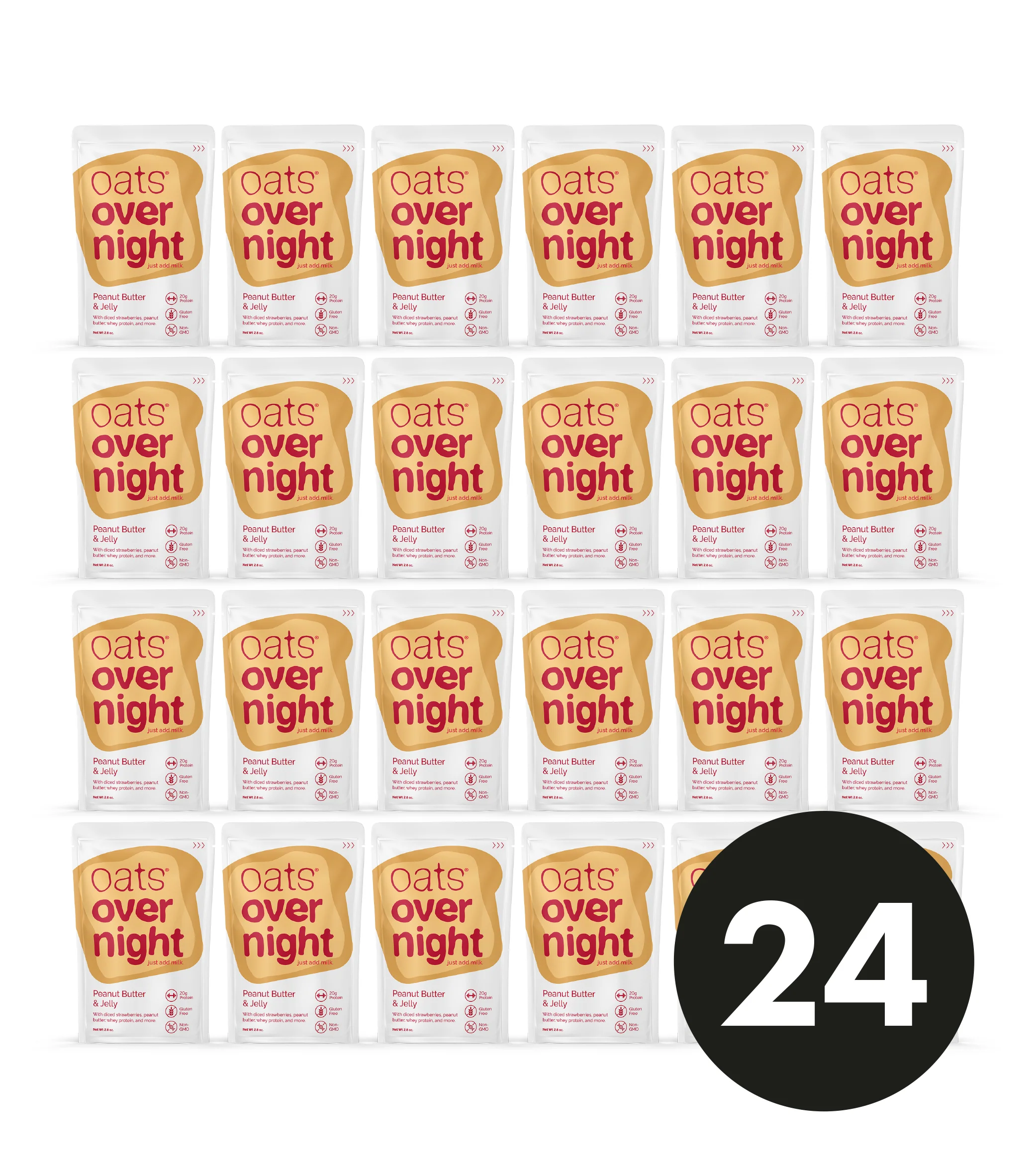 Peanut Butter & Jelly Subscription - Image 4