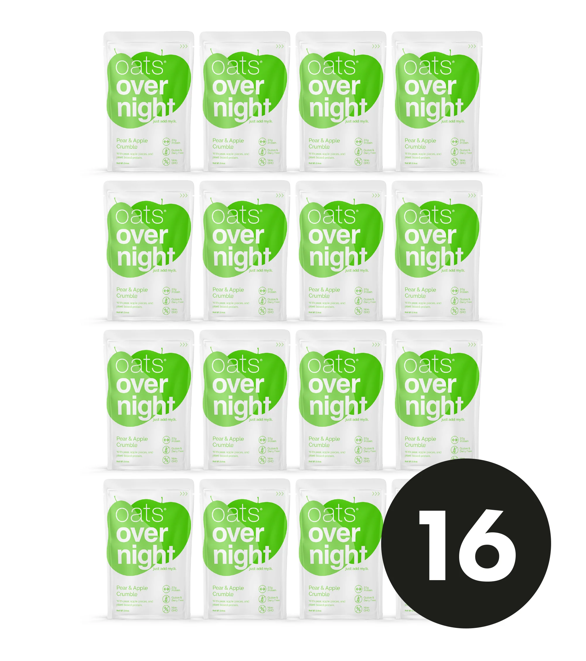 Pear & Apple Crumble Subscription - Image 2